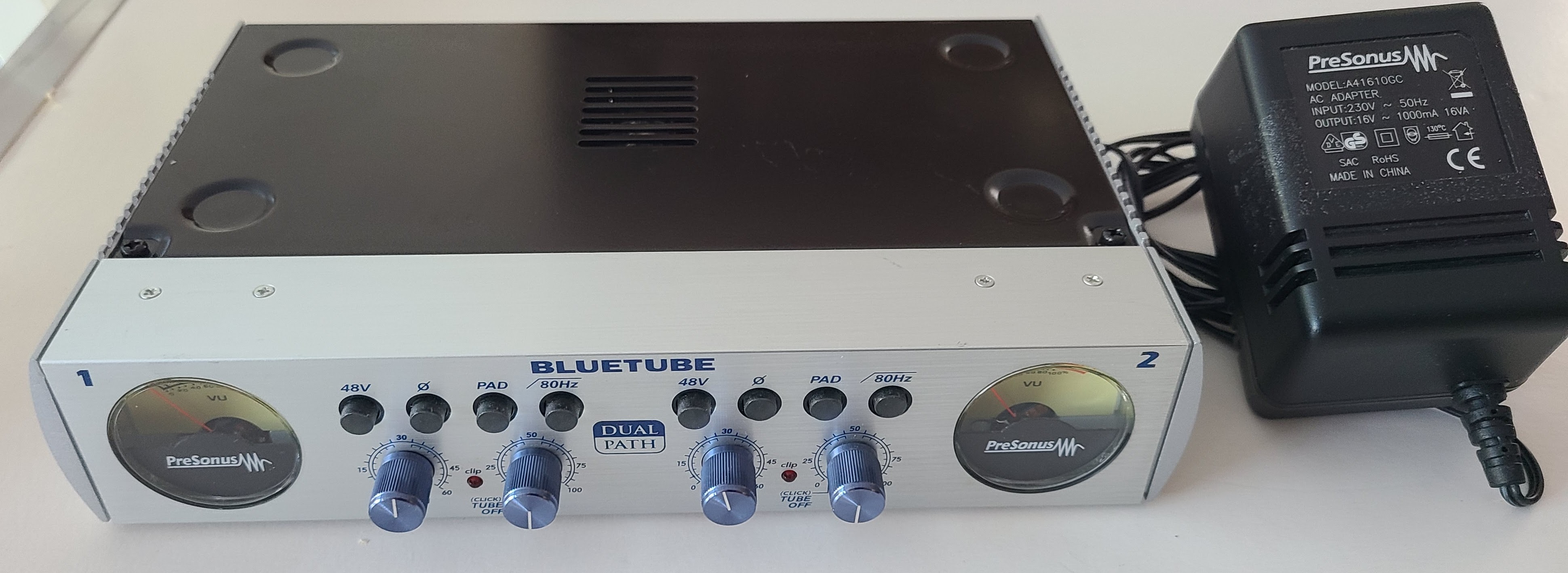 PreSonus Bluetube Dual Path