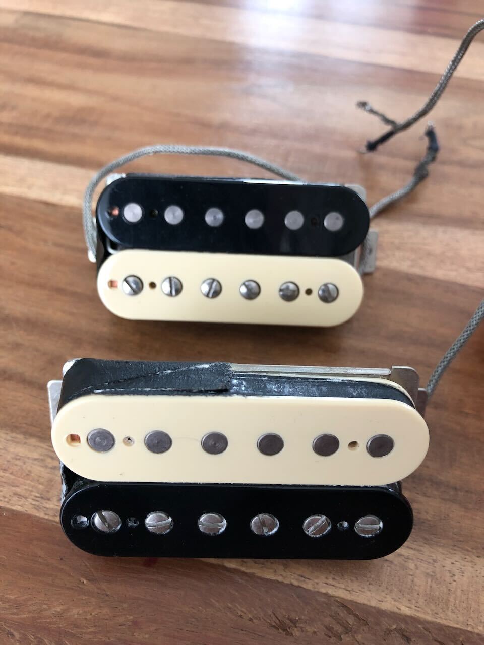 Vends Set Seymour Duncan Slash APH-2S
