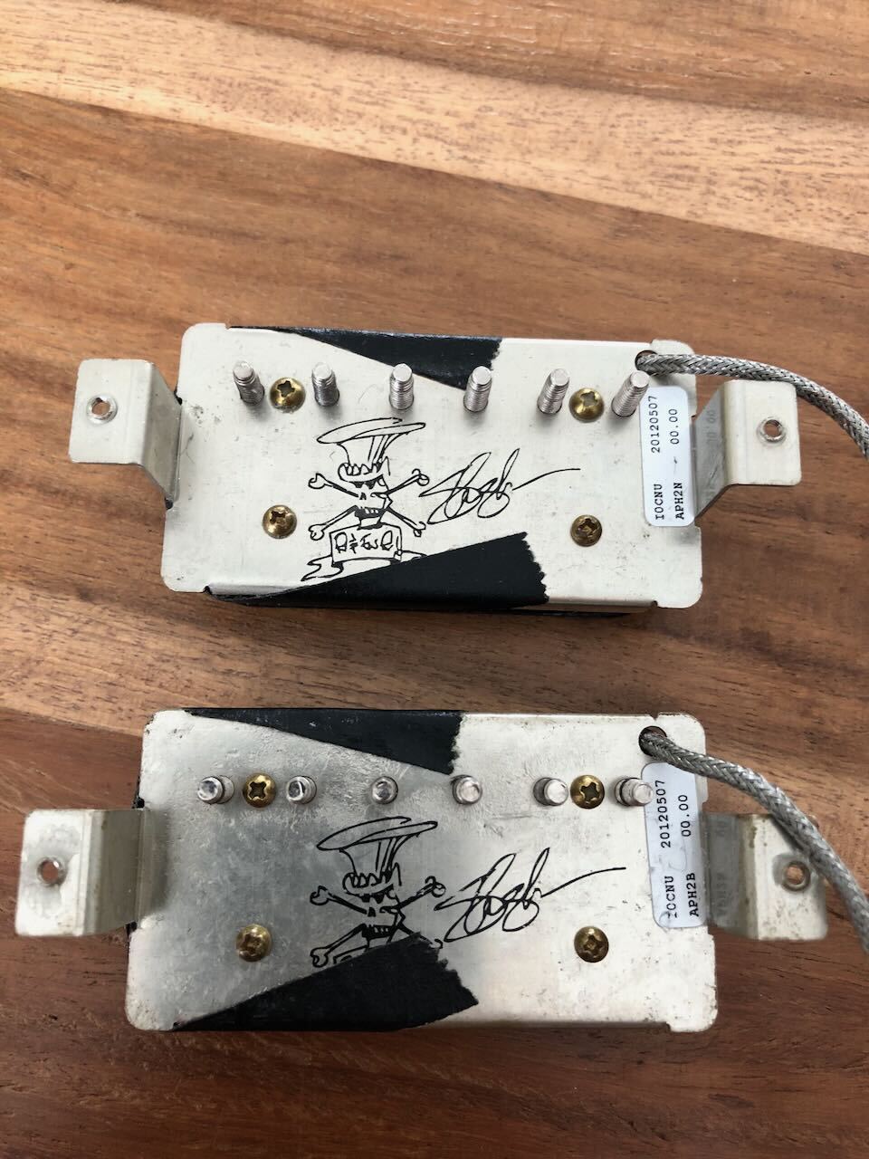 Seymour Duncan APH-2S Alnico II Pro Slash Set (38696)