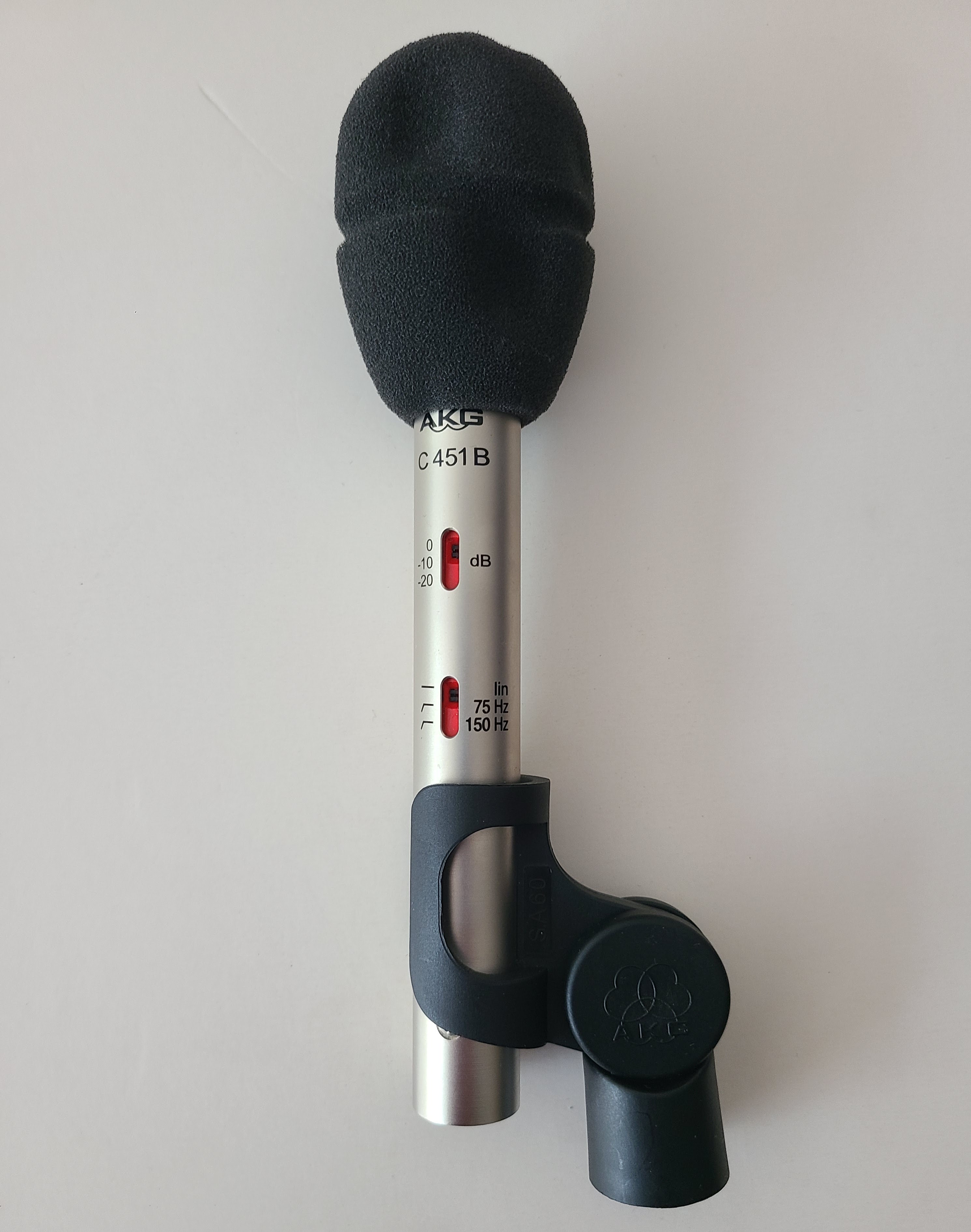 Vends Micro AKG C451B