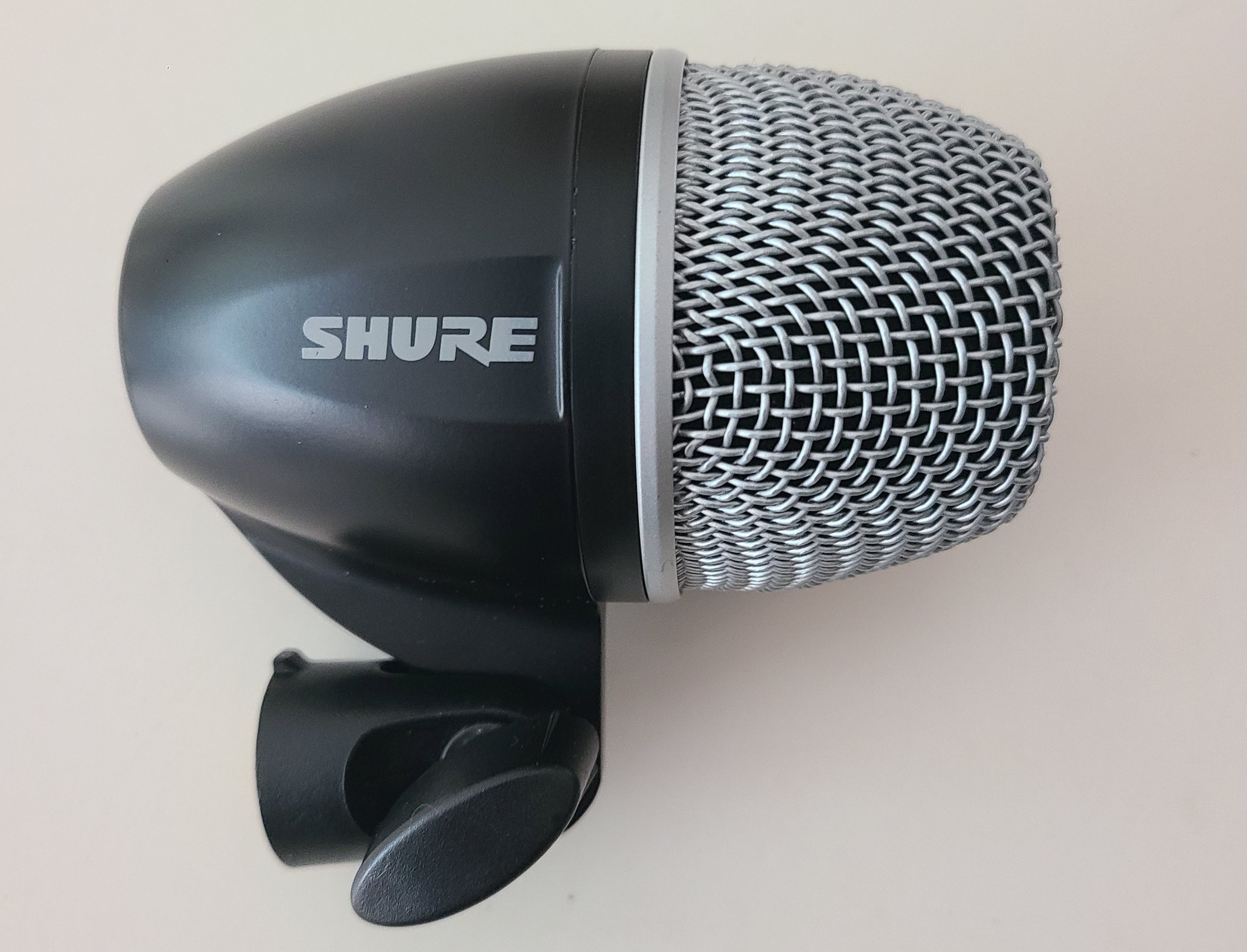 Vends Micro Shure PG52