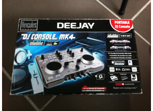 Hercules DJ Console Mk4 (28343)