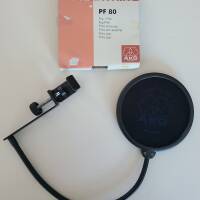 Filtre anti-pop AKG PF80