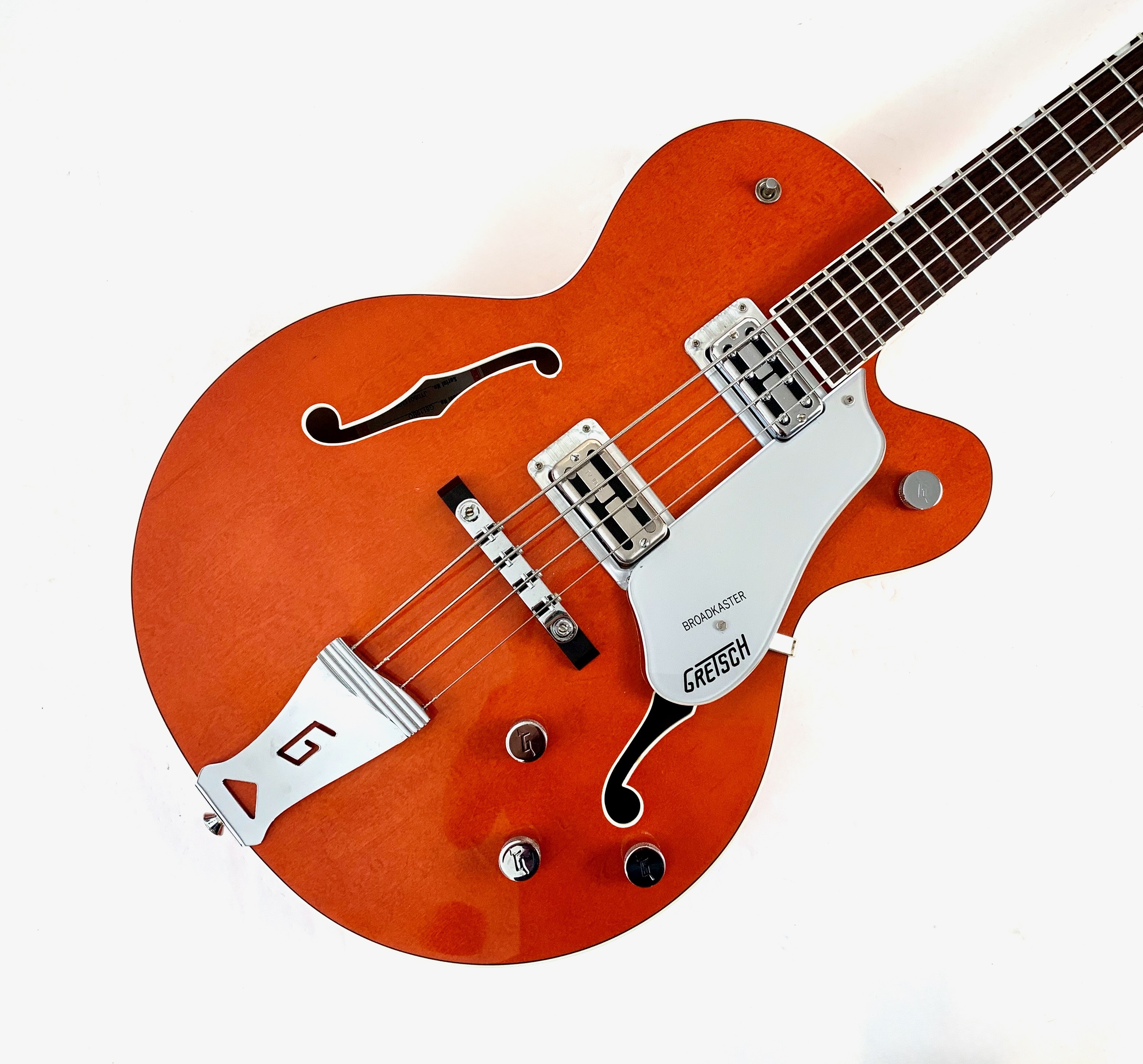 Gretsch G6119B Broadkaster Bass (51663)