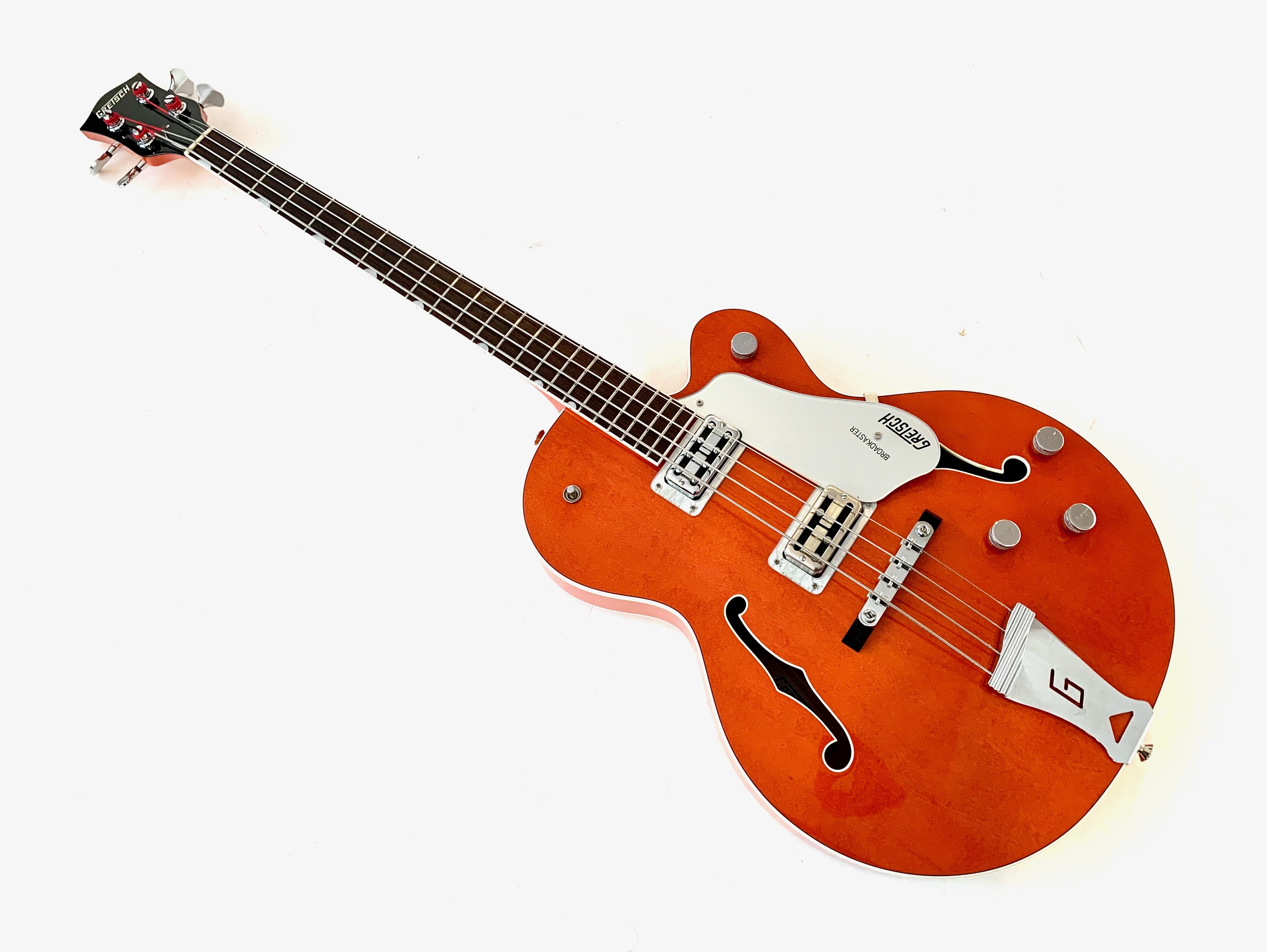 Gretsch G6119B Broadkaster Bass (31228)
