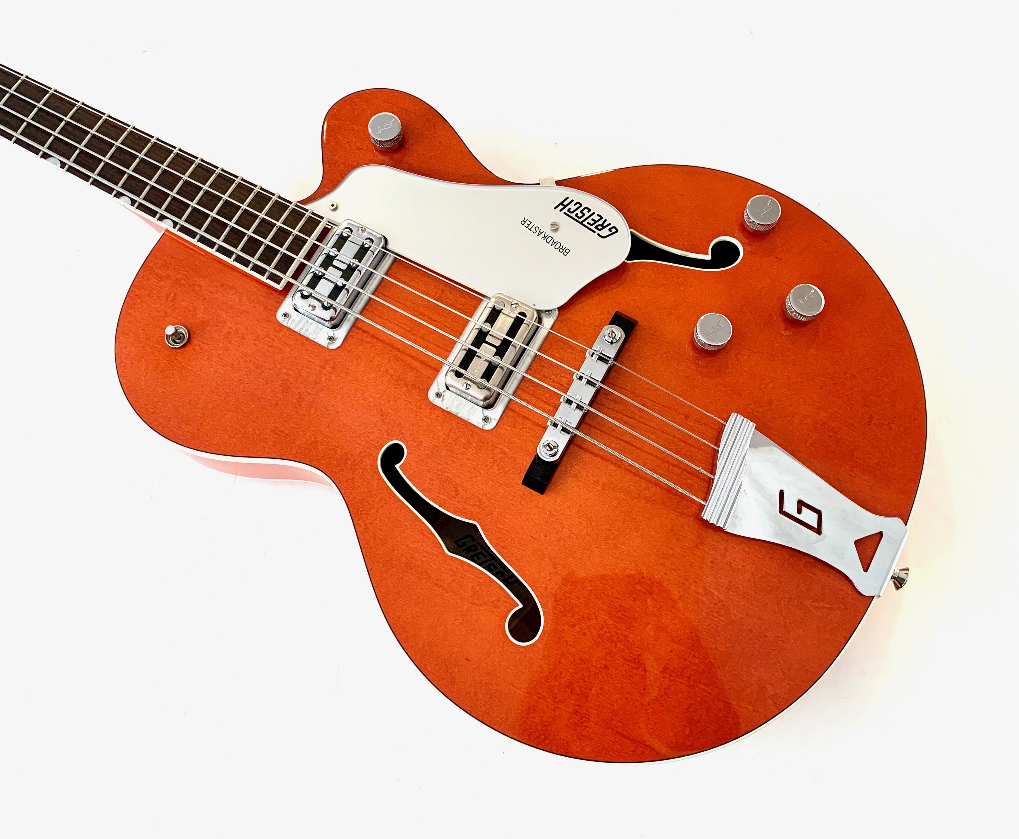 Gretsch G6119B Broadkaster Bass (3256)