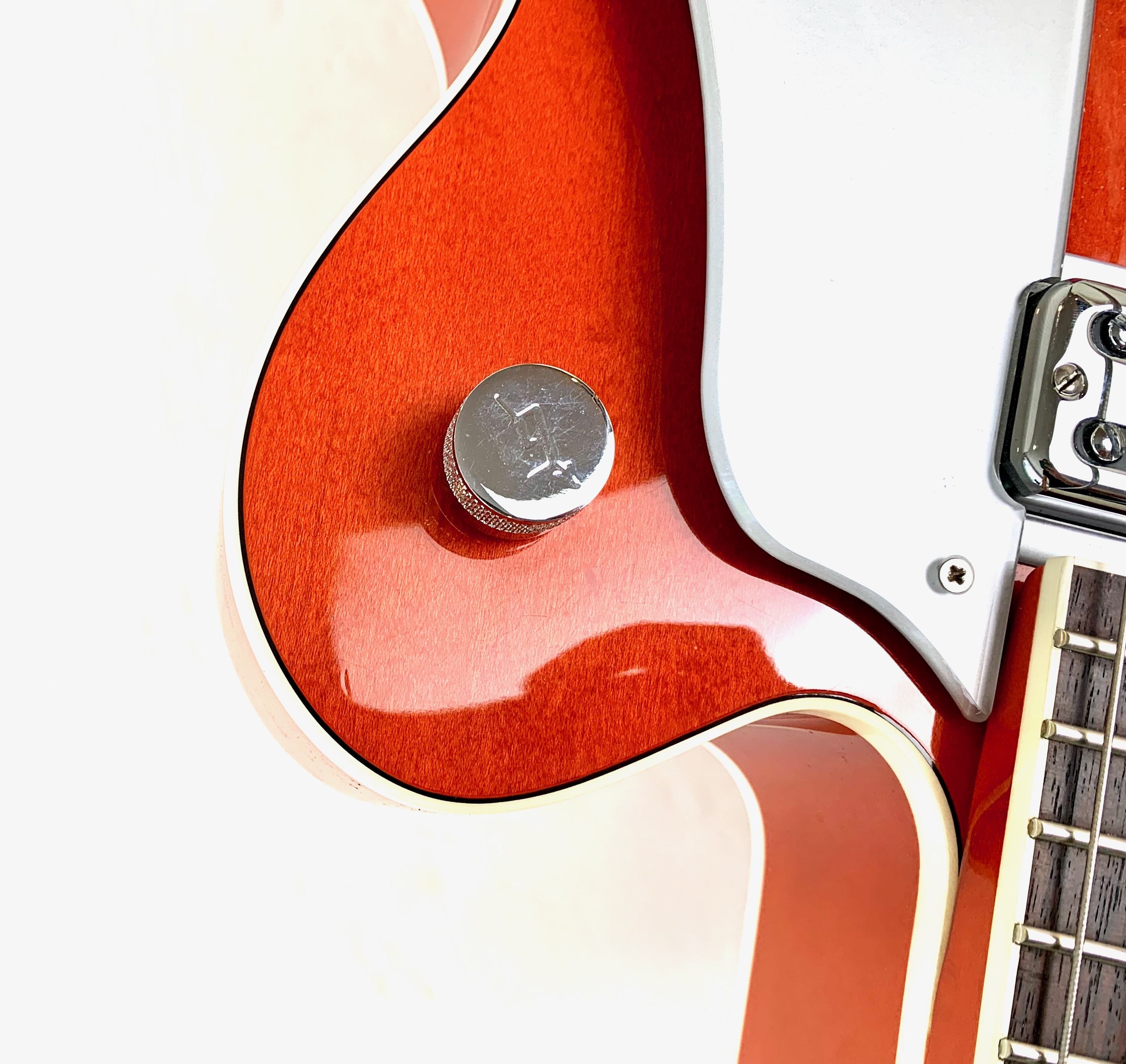 Gretsch G6119B Broadkaster Bass (18962)