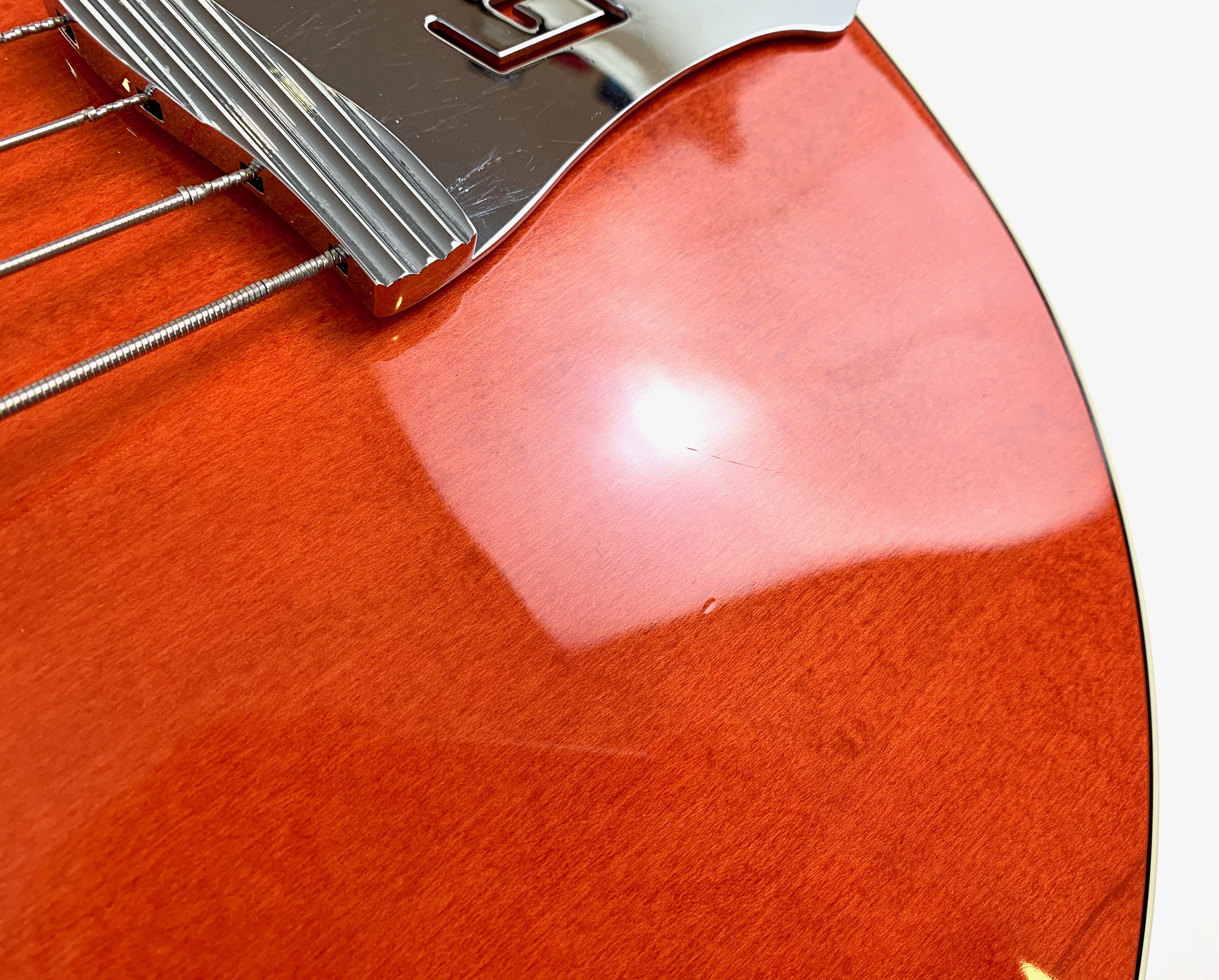 Gretsch G6119B Broadkaster Bass (82603)