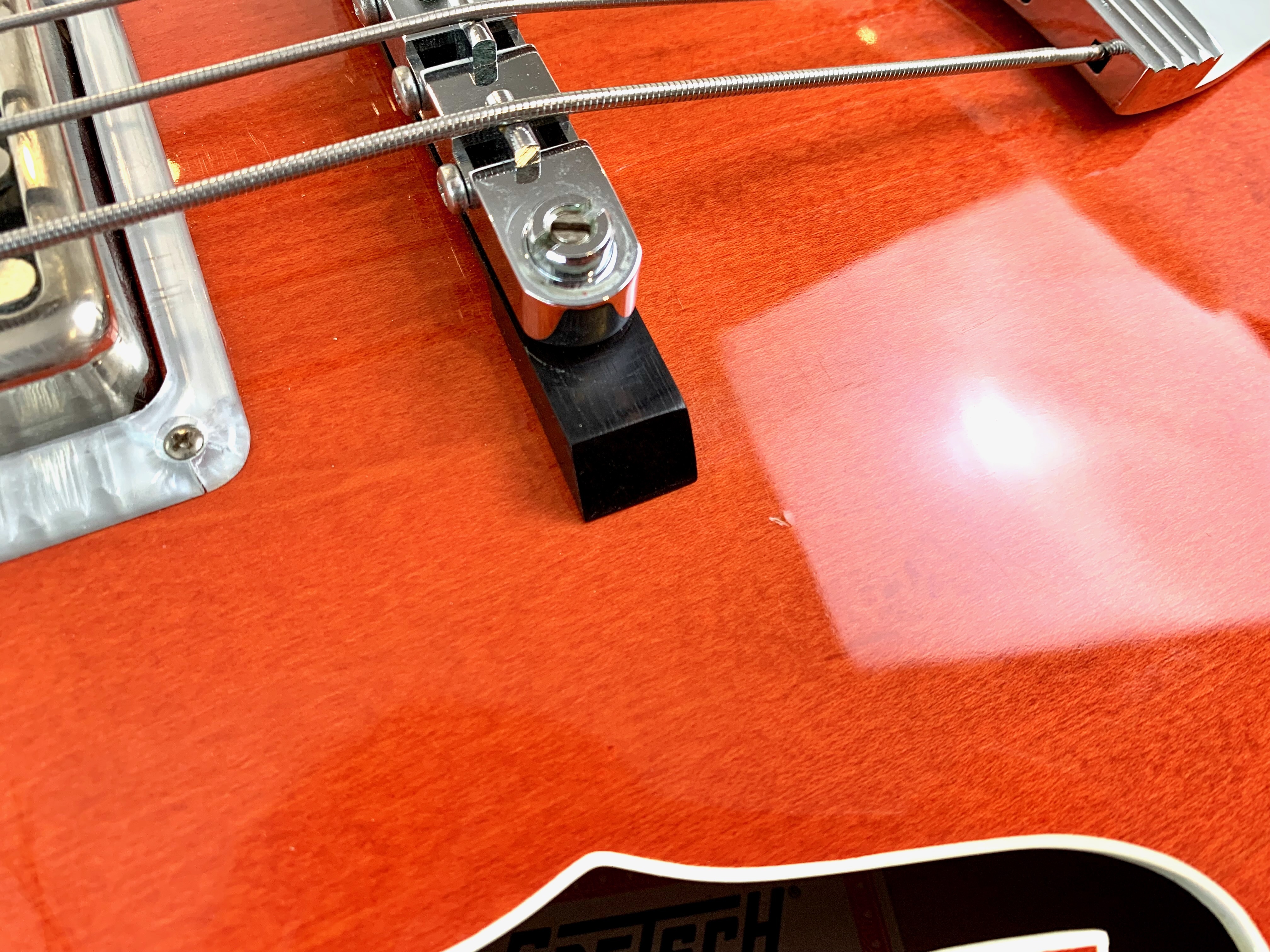 Gretsch G6119B Broadkaster Bass (21829)