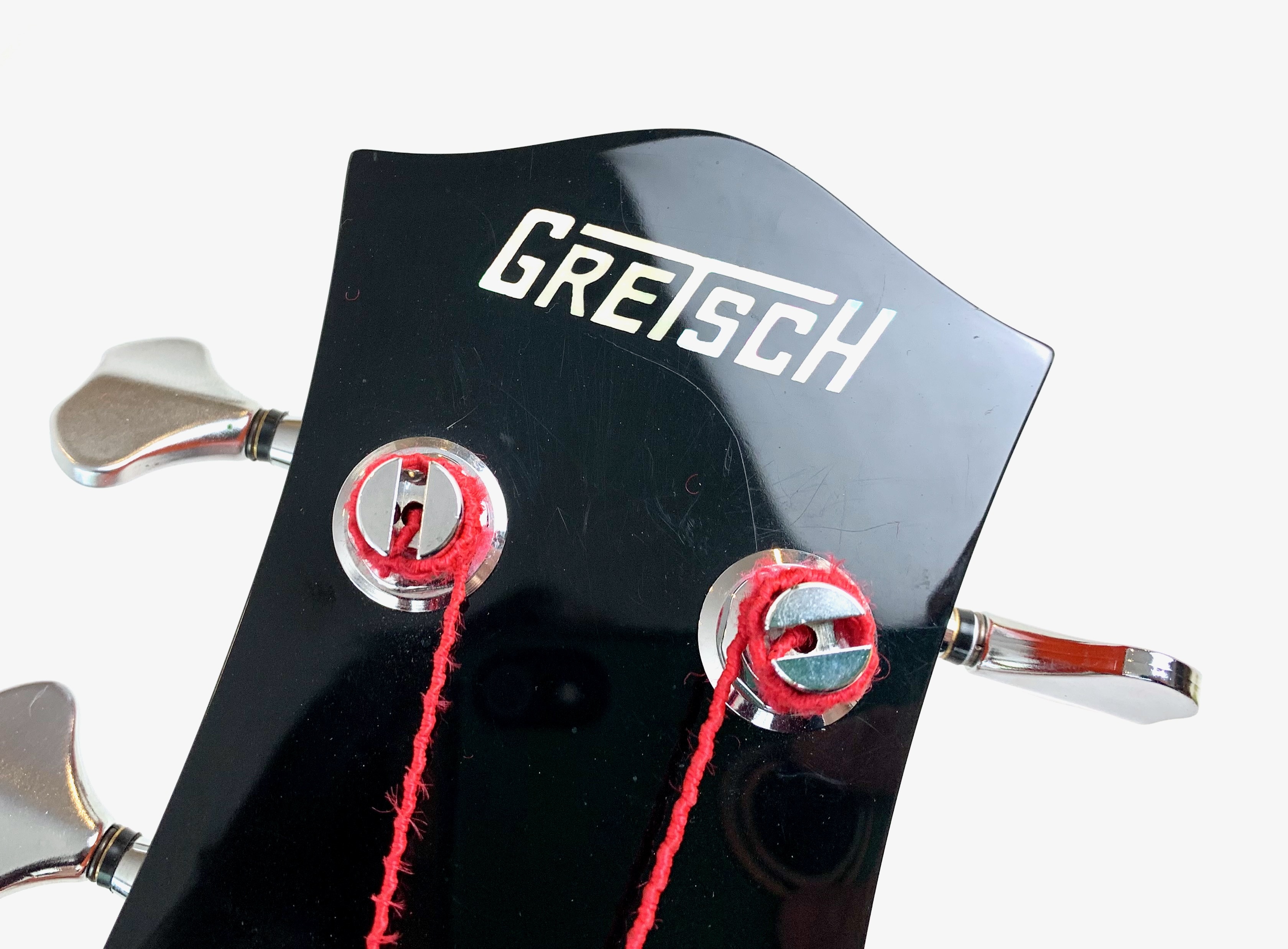 Gretsch G6119B Broadkaster Bass (65939)