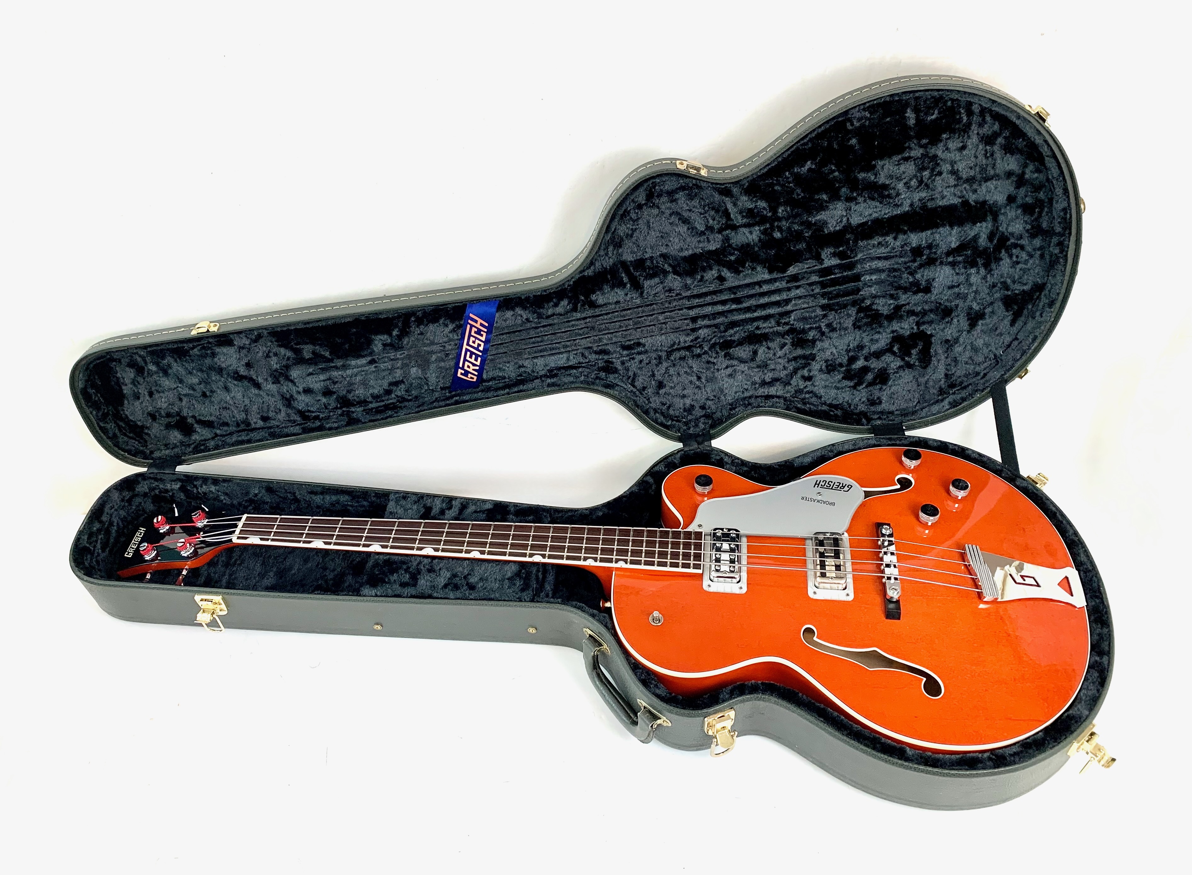 Gretsch G6119B Broadkaster Bass (77027)