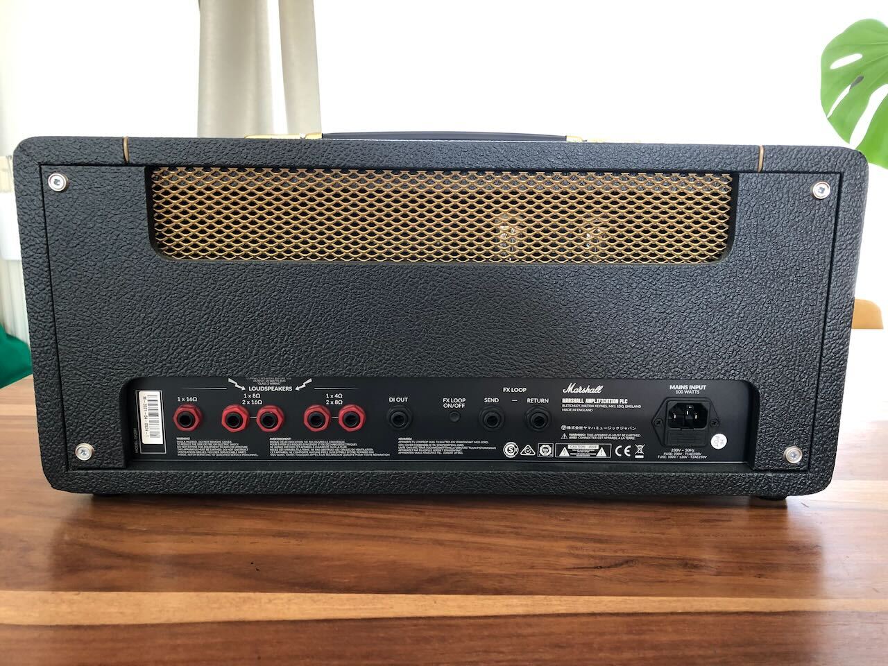 Marshall Studio Vintage SV20H (84444)