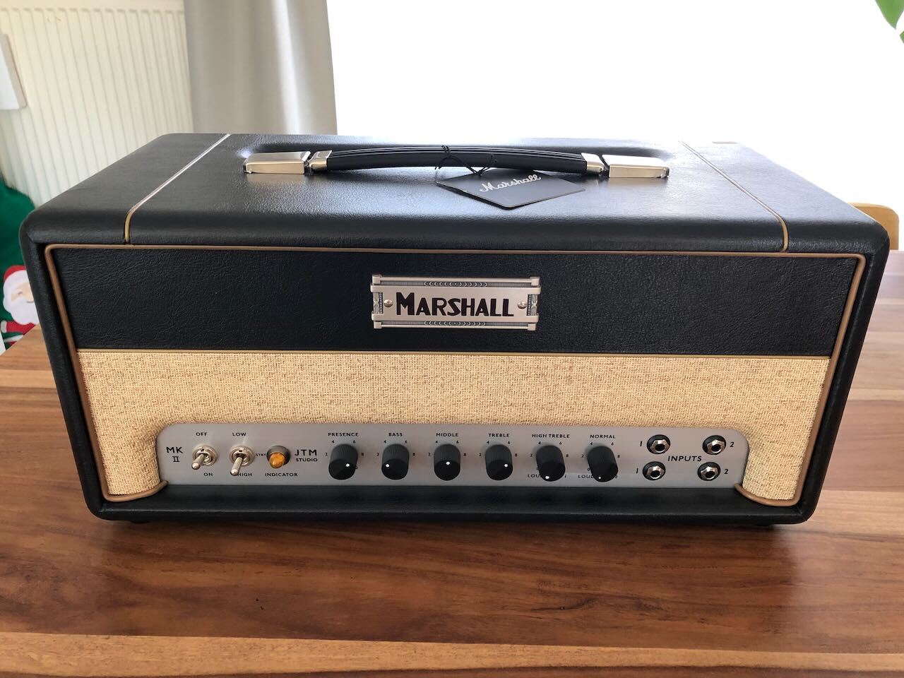Vends Tête Marshall Studio ST20H