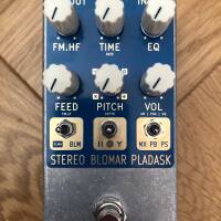 Pladask Elektrisk Stereo Blomar très rare