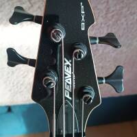 Basse Peavey Grind BXP 4 cordes