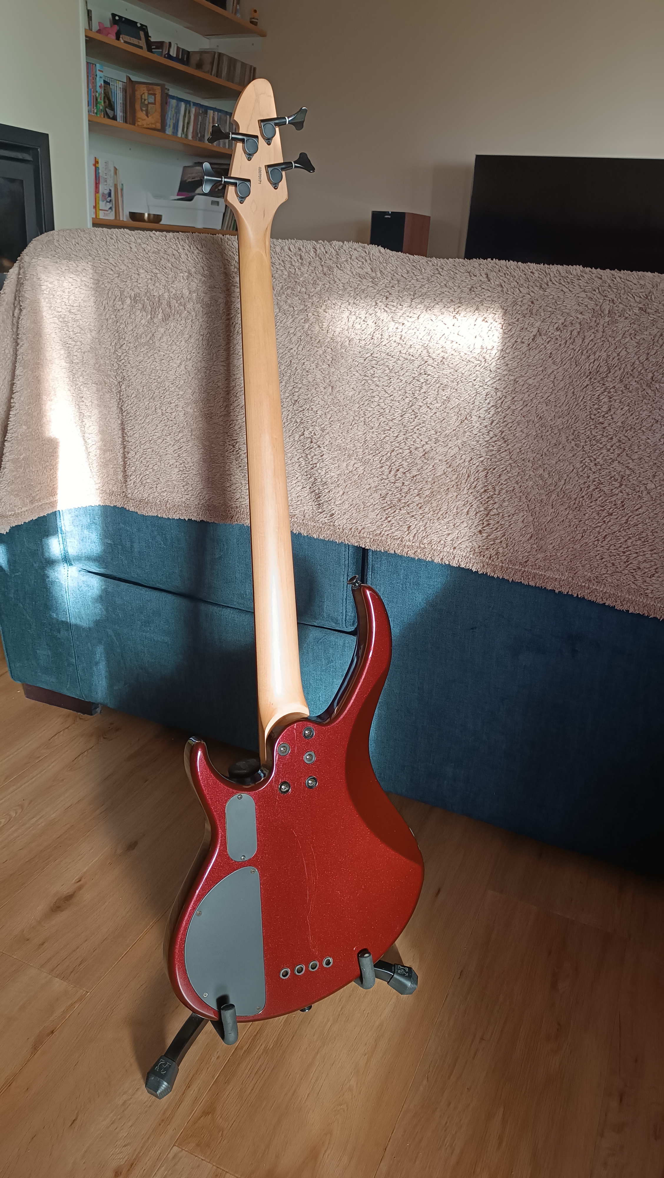 Peavey Grind Bass 4 (22927)