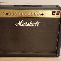 Vends ampli guitare à lampes Marshall JCM 900 modèle 4502