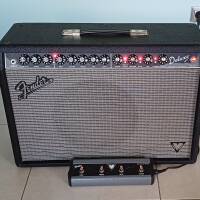 Vends Ampli Fender Deluxe Vintage Modified