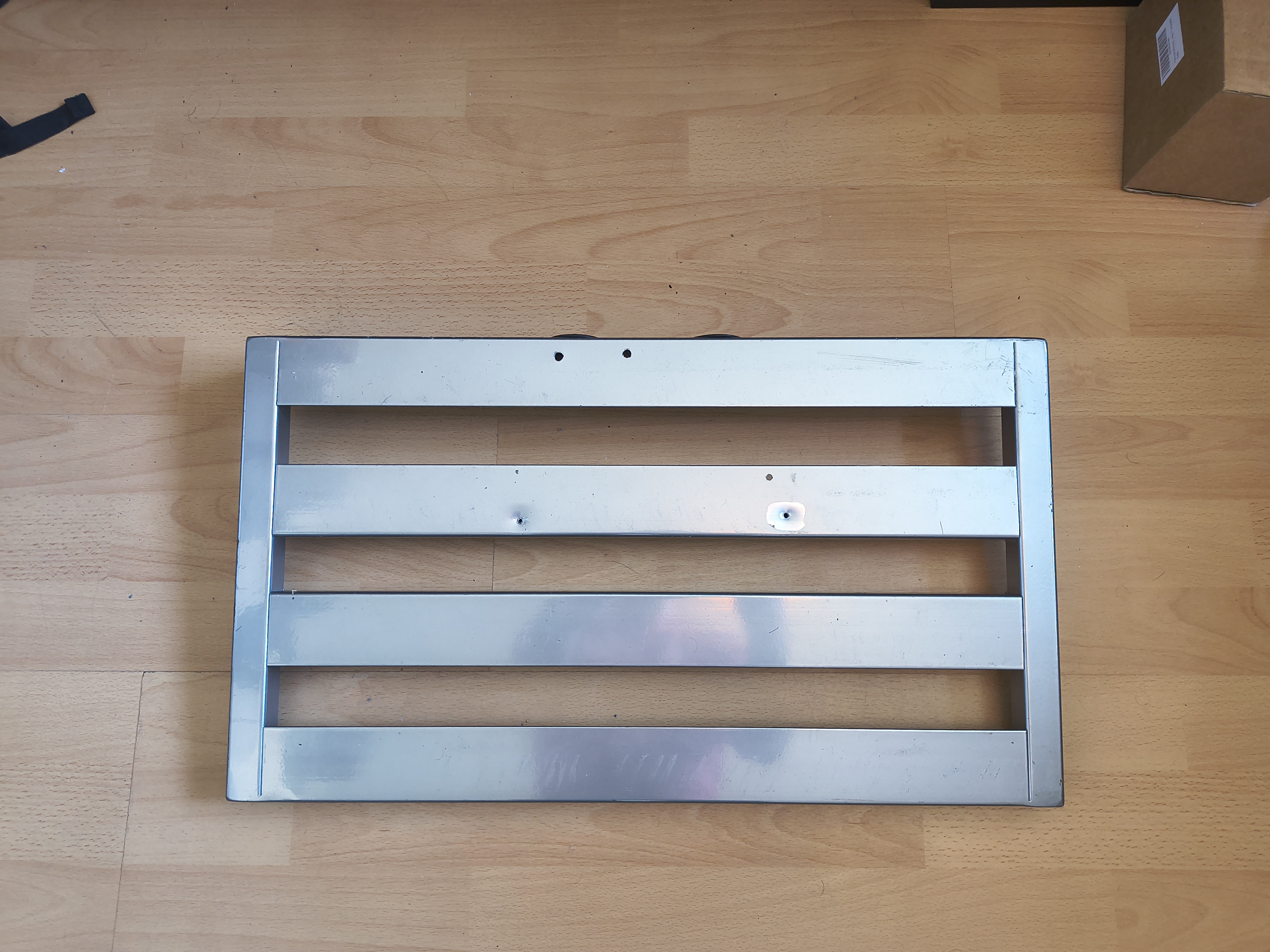 Pedaltrain Classic 1 avec Housse renforcé Mono PB4