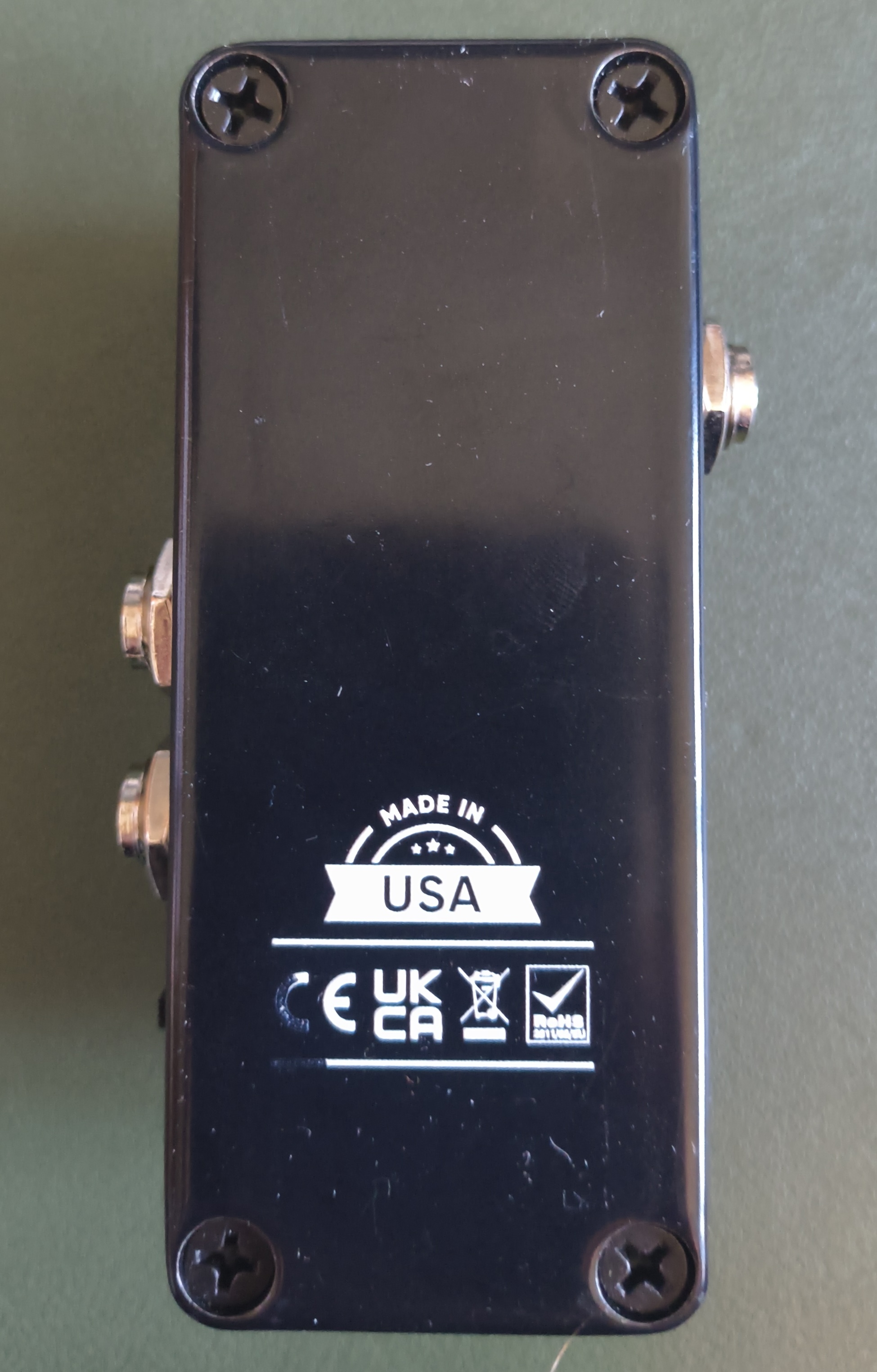 Fortin Amplification Mini Zuul (21611)