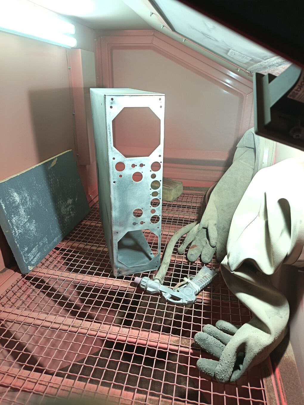 Ampli POWER magnum 1200 (Restauré)