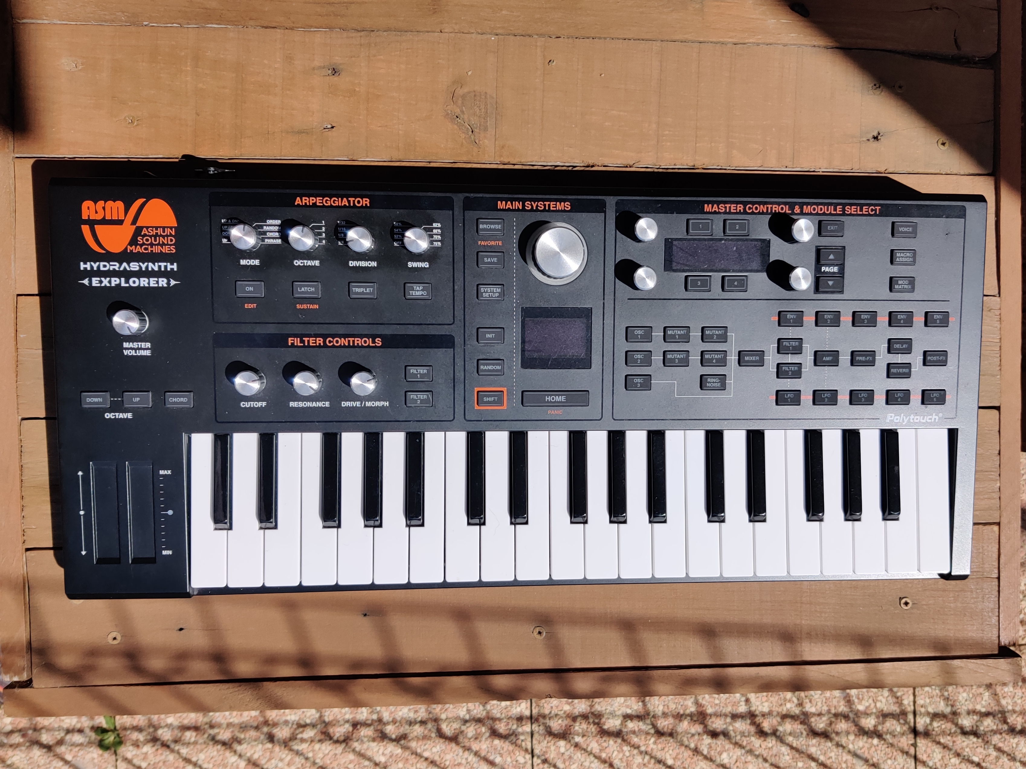 Vends Hydrasynth Explorer