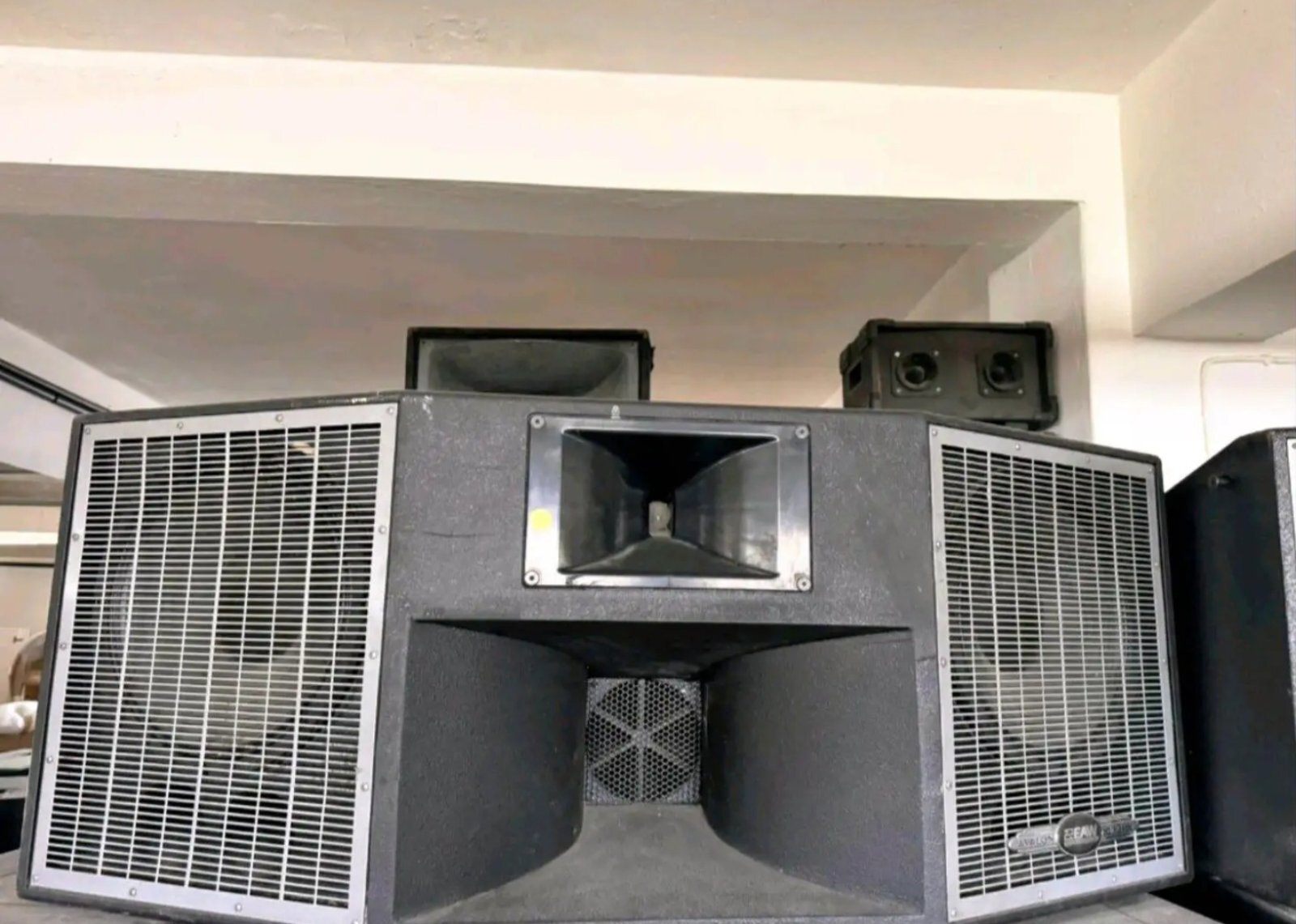 Eastern Acoustics Work Avalon