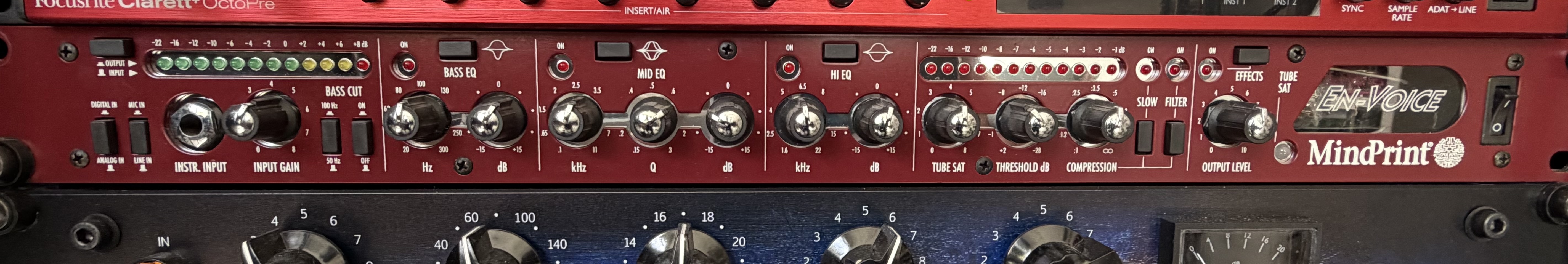 Vends tranche En voice très bon état 