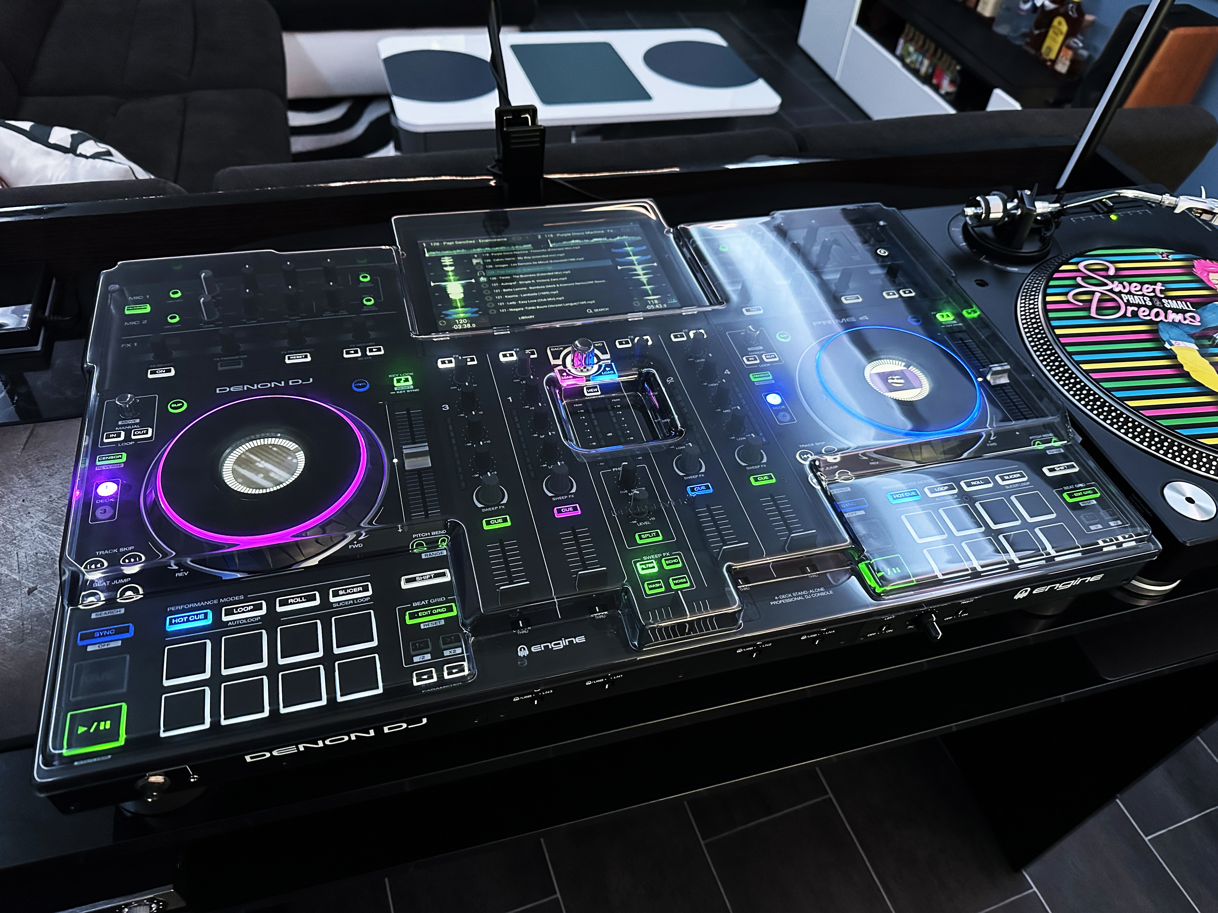 Denon DJ Prime 4 (29287)