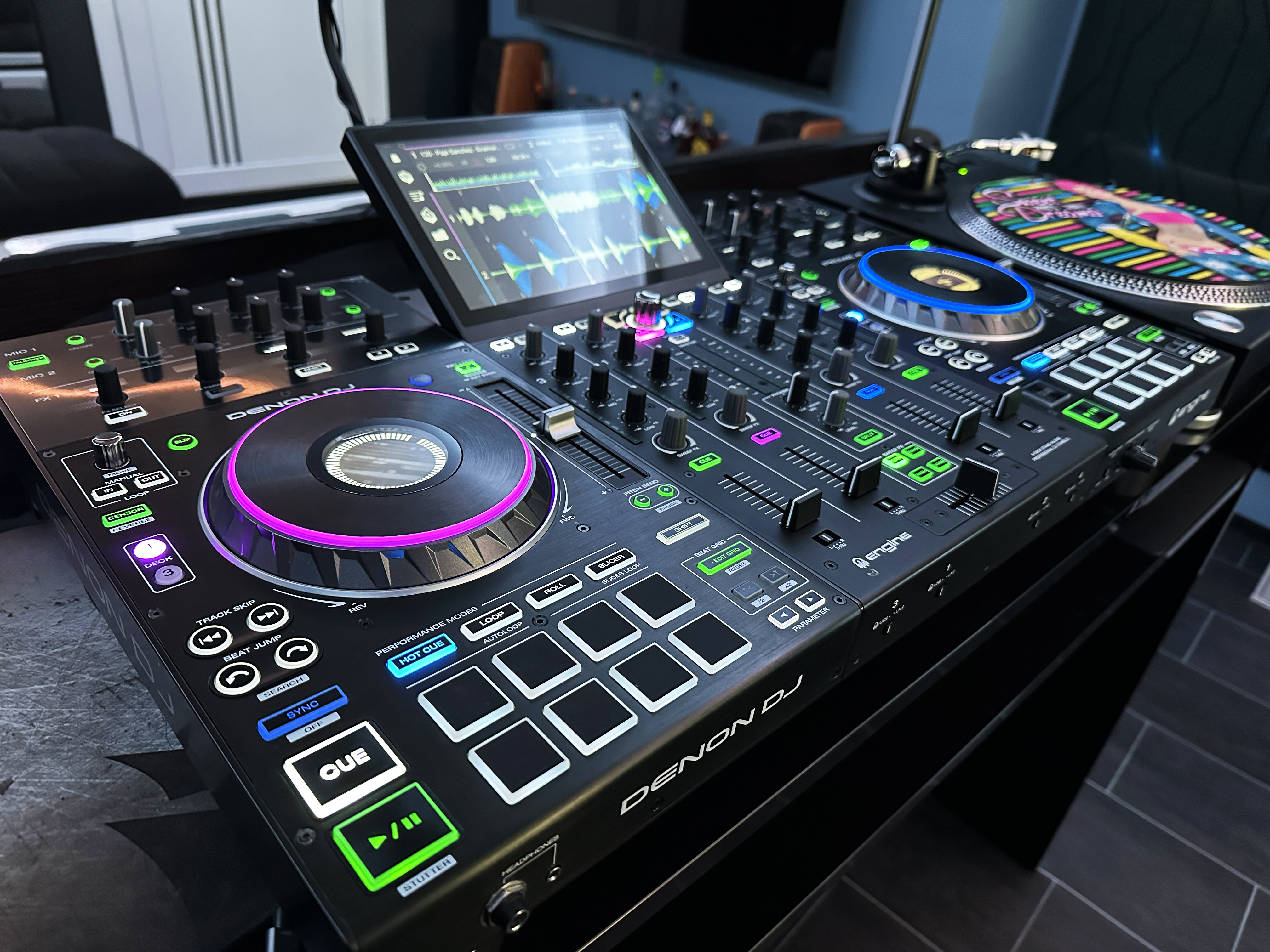 Denon DJ Prime 4 (56469)