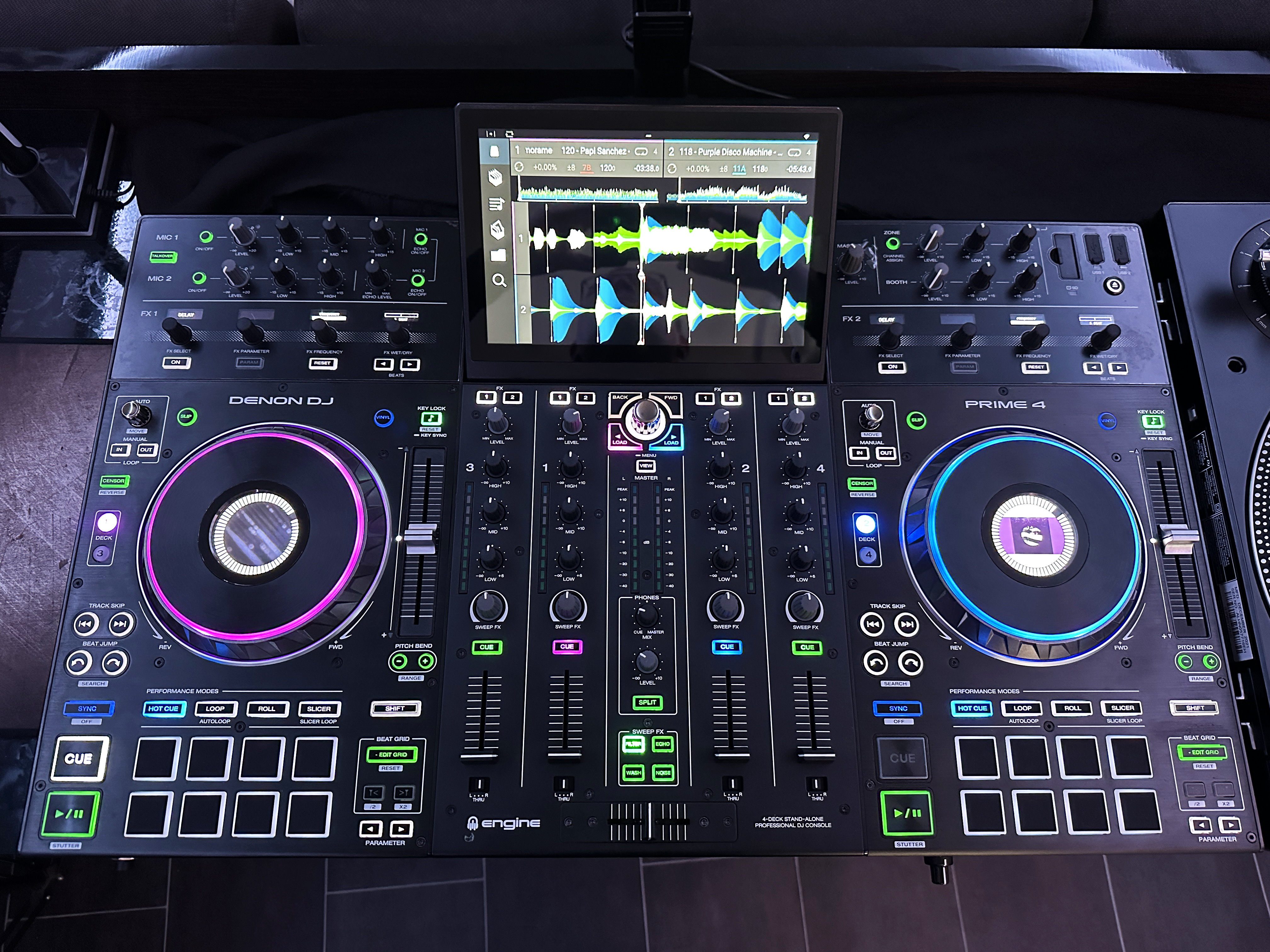 Denon DJ Prime 4 (26338)