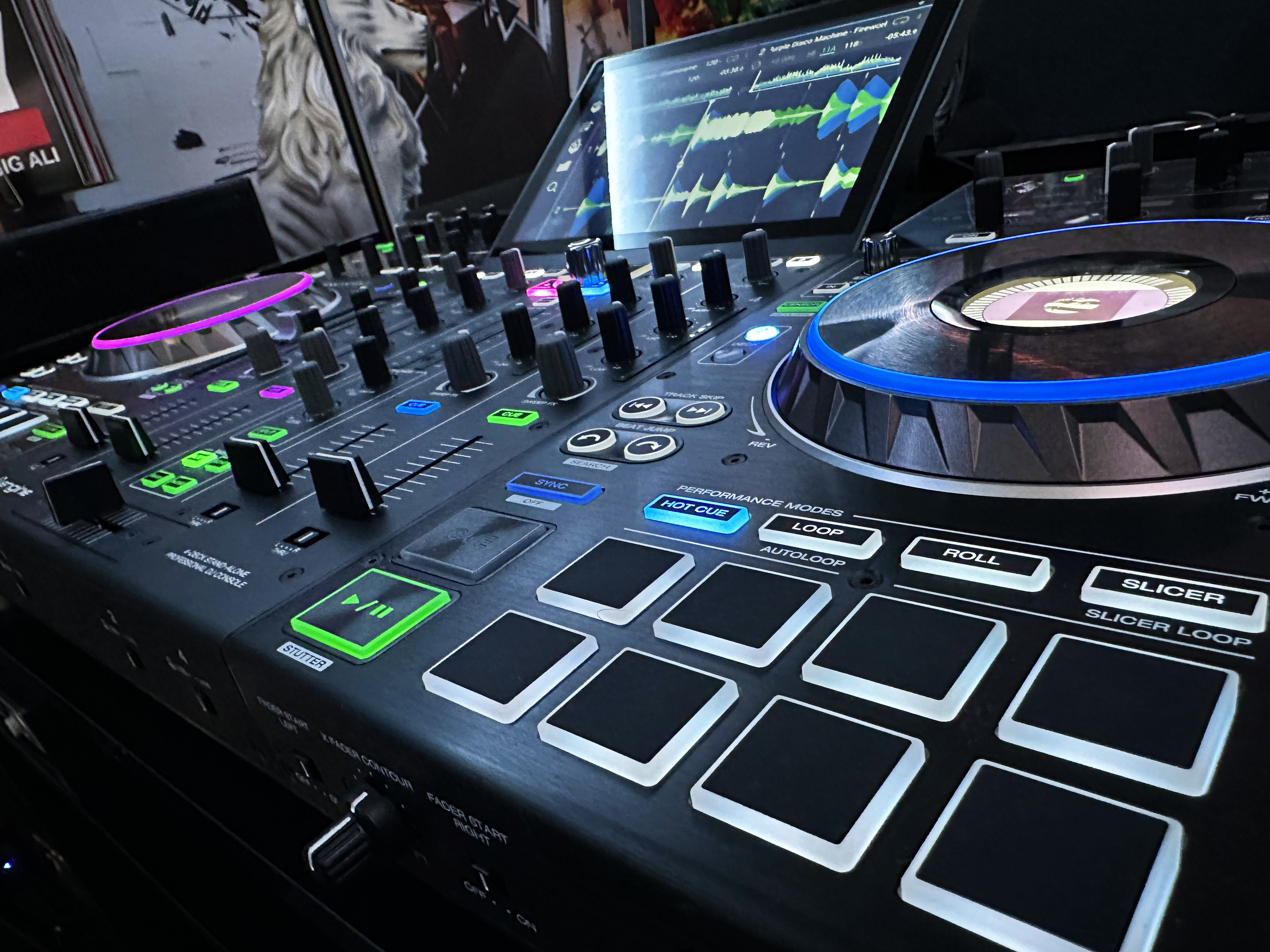 Denon DJ Prime 4 (60614)