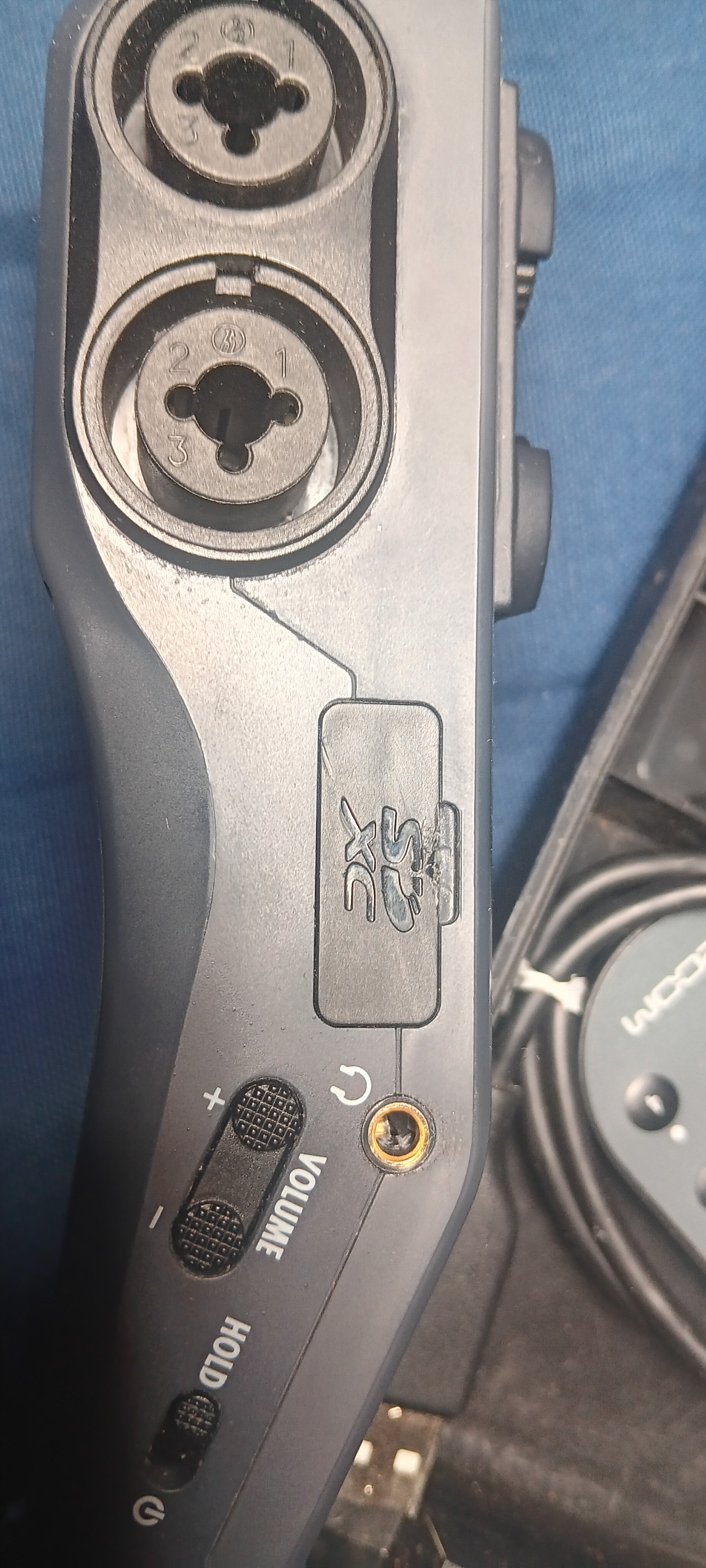 Zoom H6 (6376)