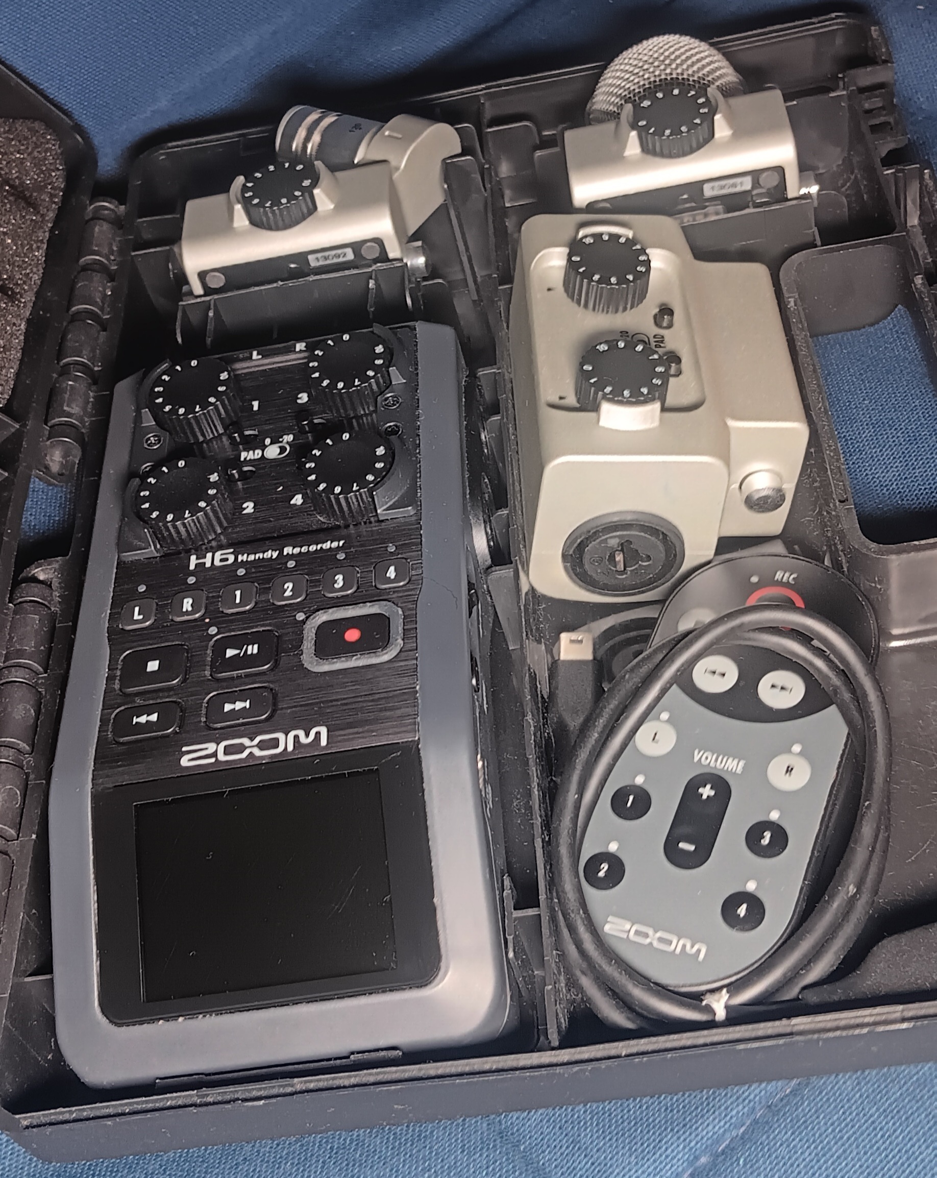 Zoom H6 (81571)