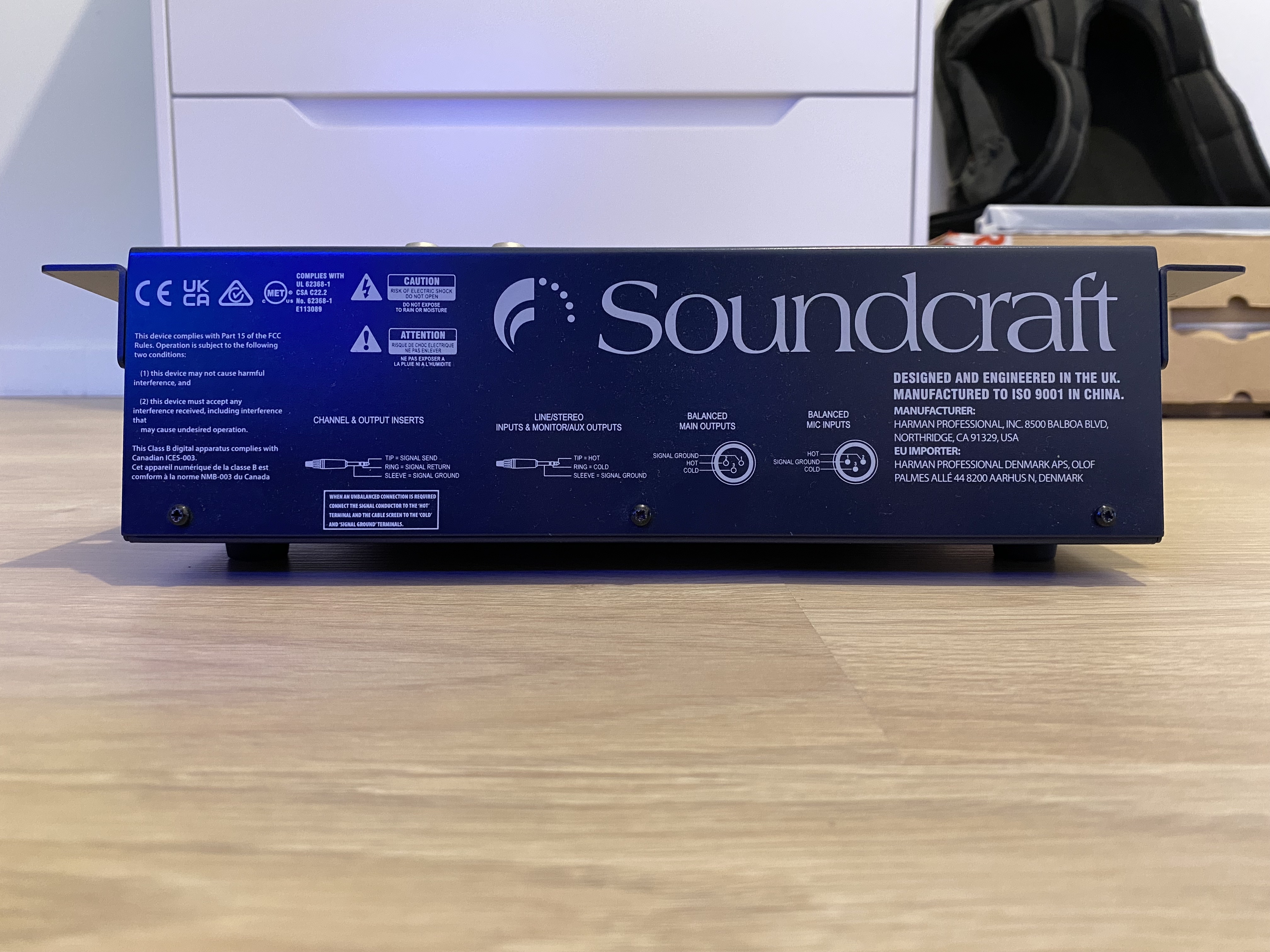 Soundcraft EPM6 (21444)
