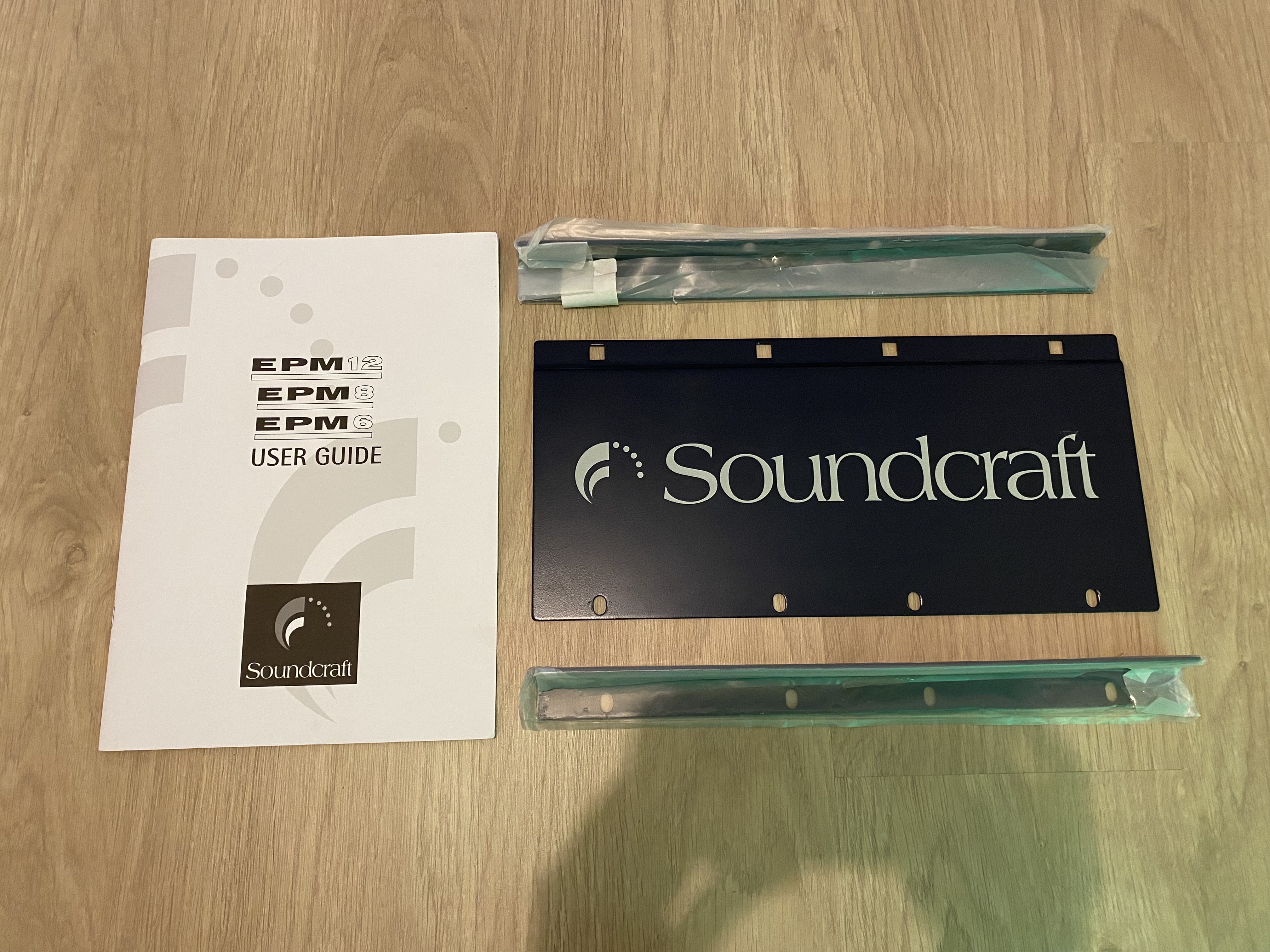 Soundcraft EPM6 (27930)