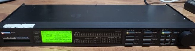 TC Electronic finalizer 96k