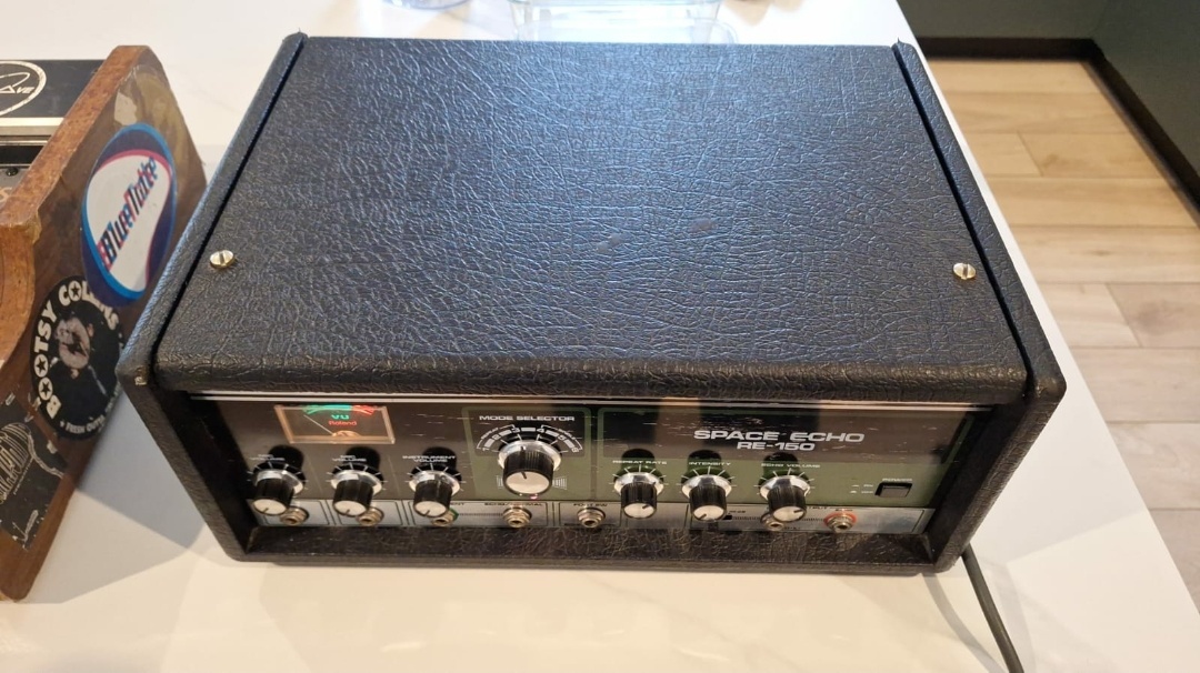Vends Space Echo RE150 Révisé 