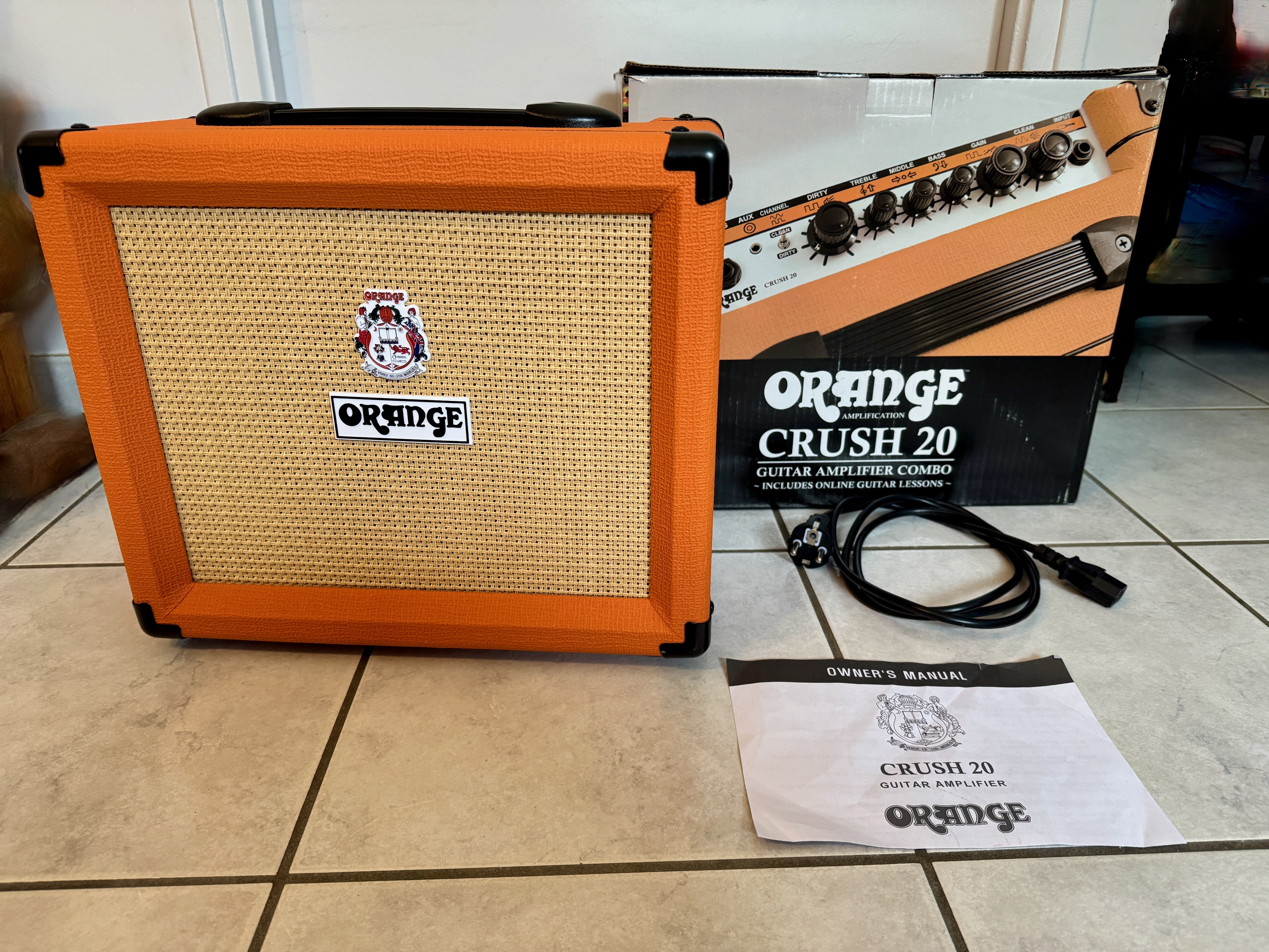 Orange Crush 20 (40177)