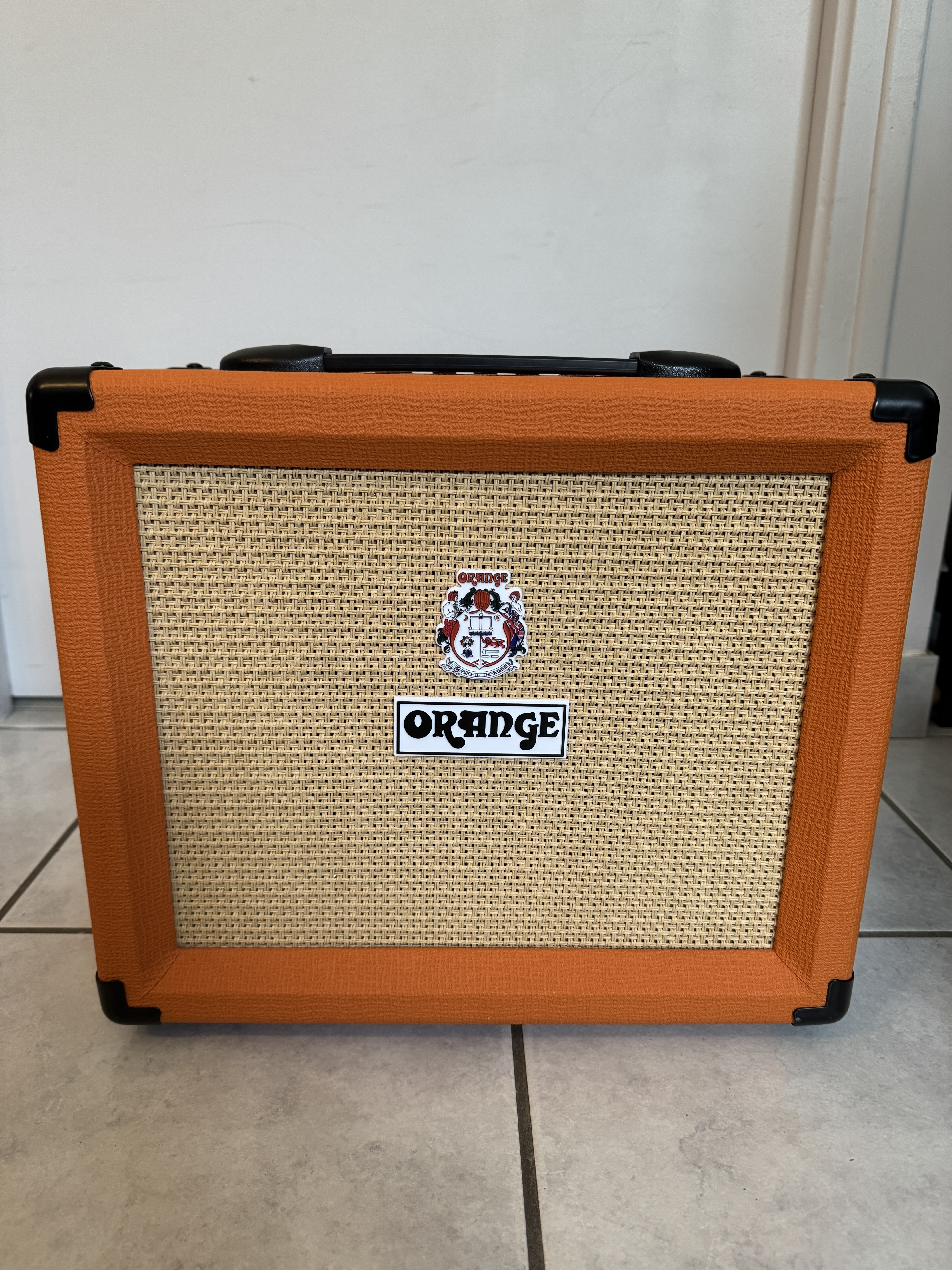 Ampli Orange Crush 20