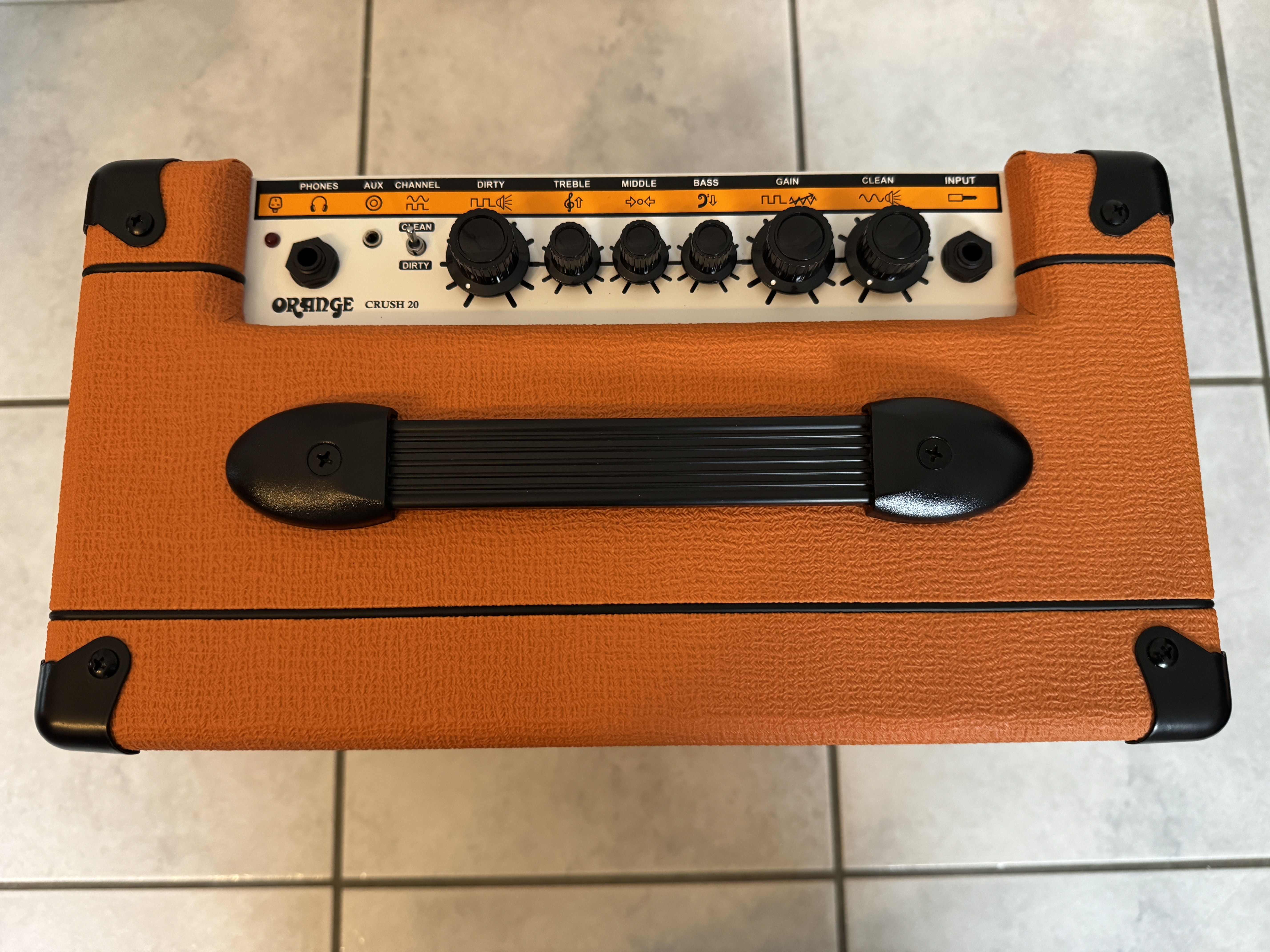 Orange Crush 20 (48276)