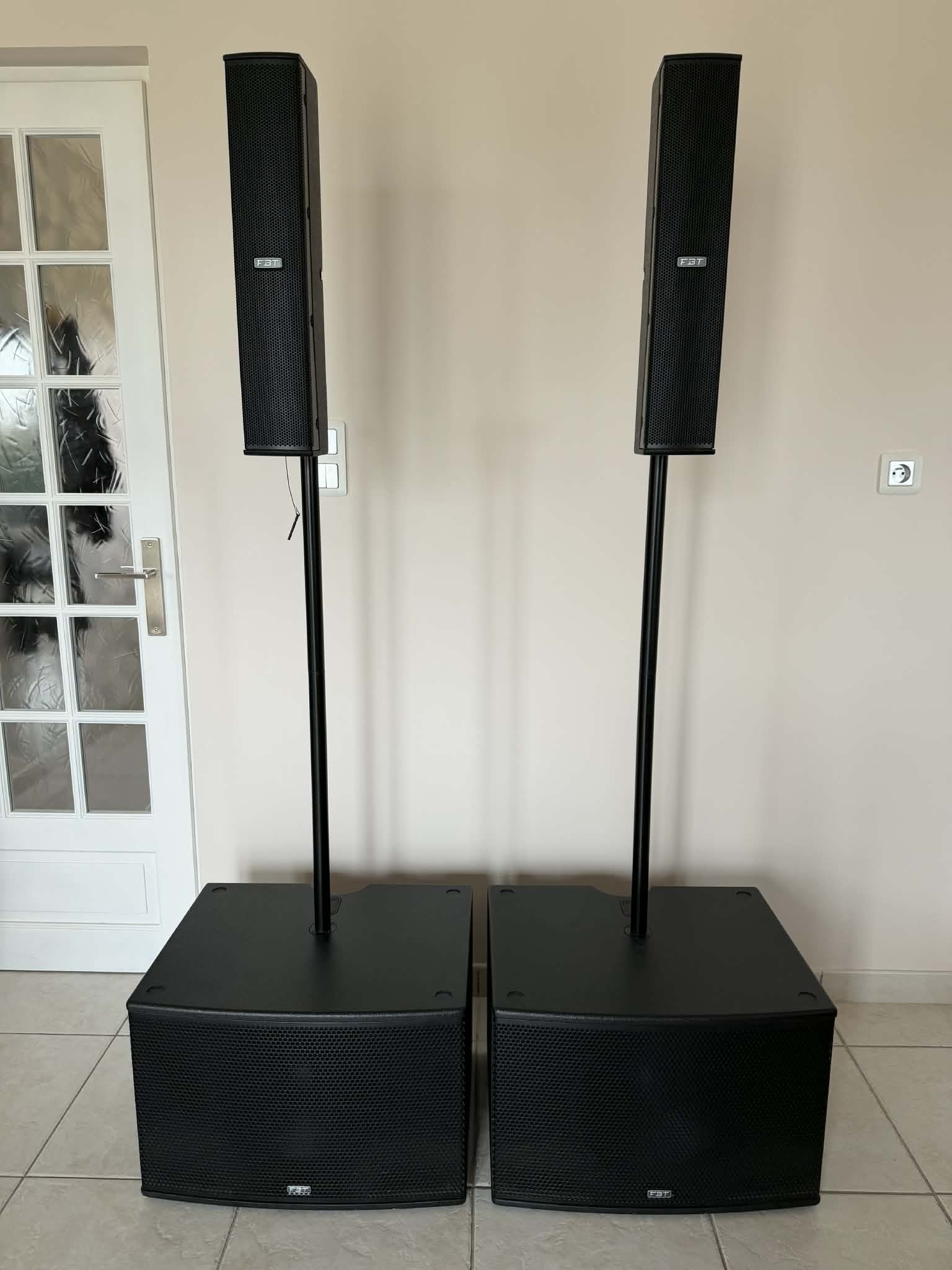 FBT Vertus Cs 1000 (90880)