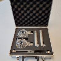 A vendre NEUF (NOS) paire de micros petites membranes T.BONE (FEILO) SC-180 "Stereoset"