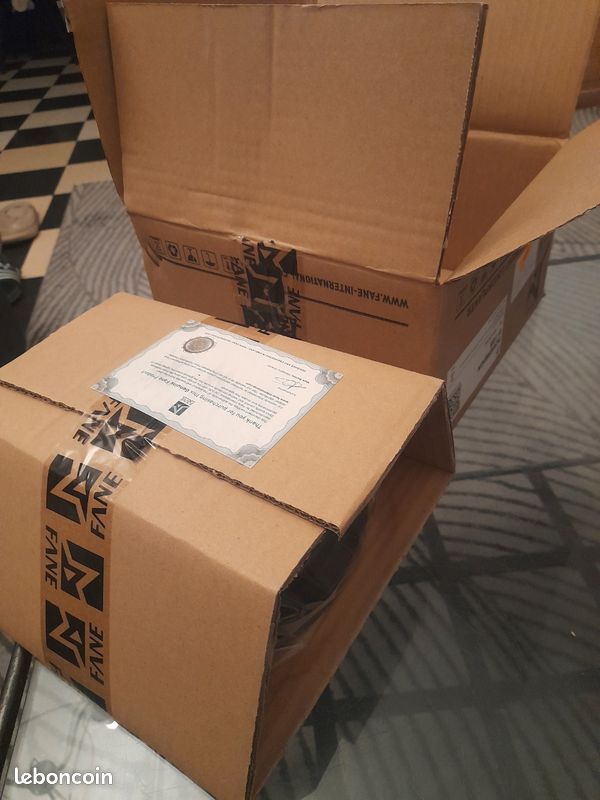 Haut-parleur neuf Sovereign 8-125