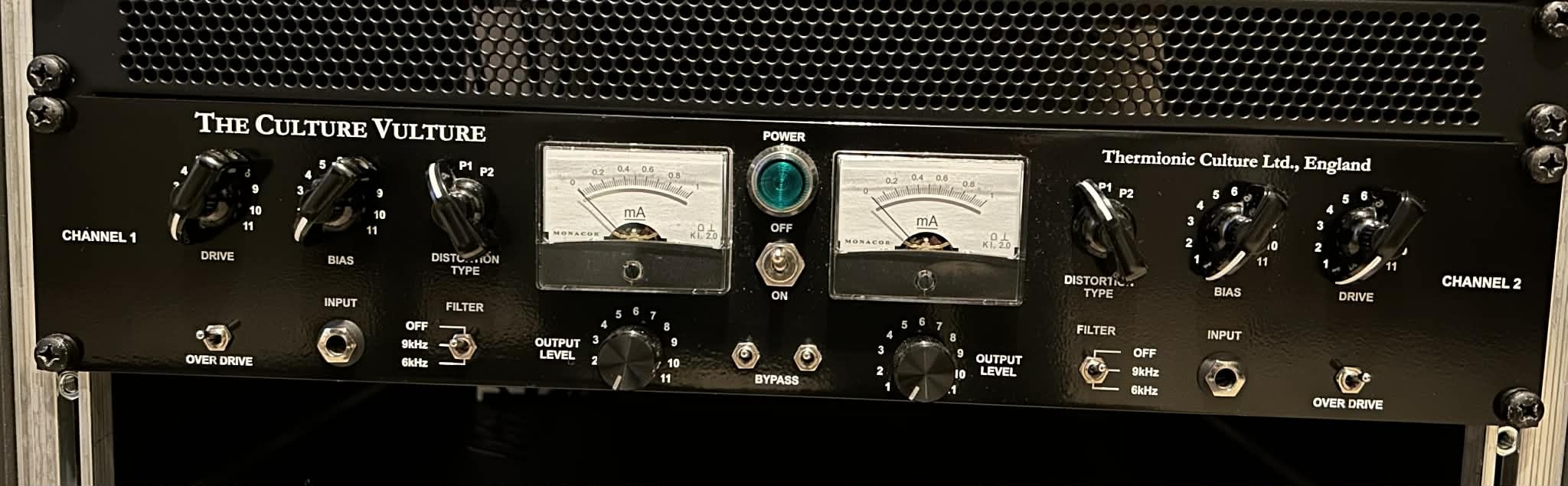 Vends Thermionic Culture Vulture comme neuf