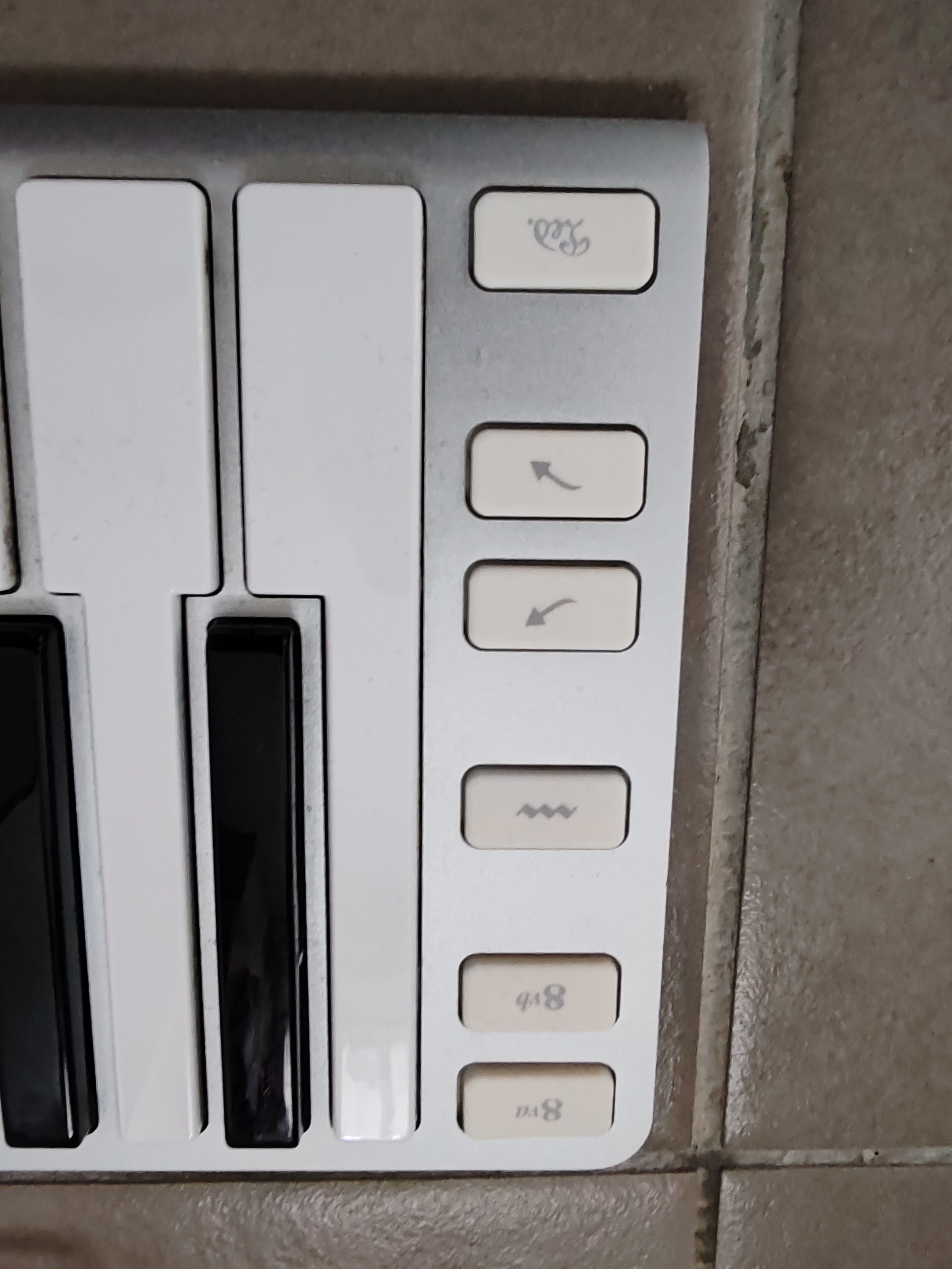 CME XKey (11980)