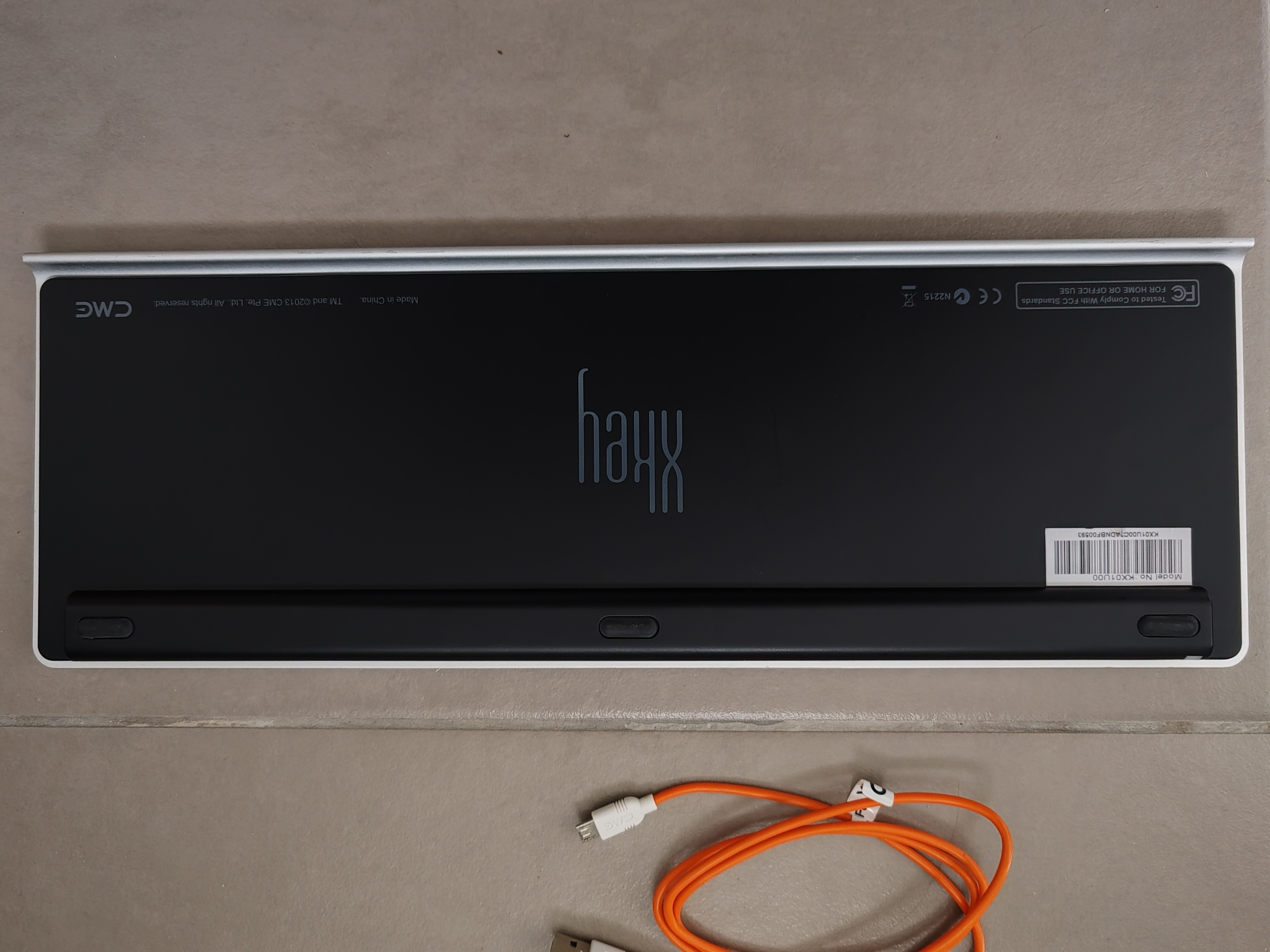 CME XKey (18152)