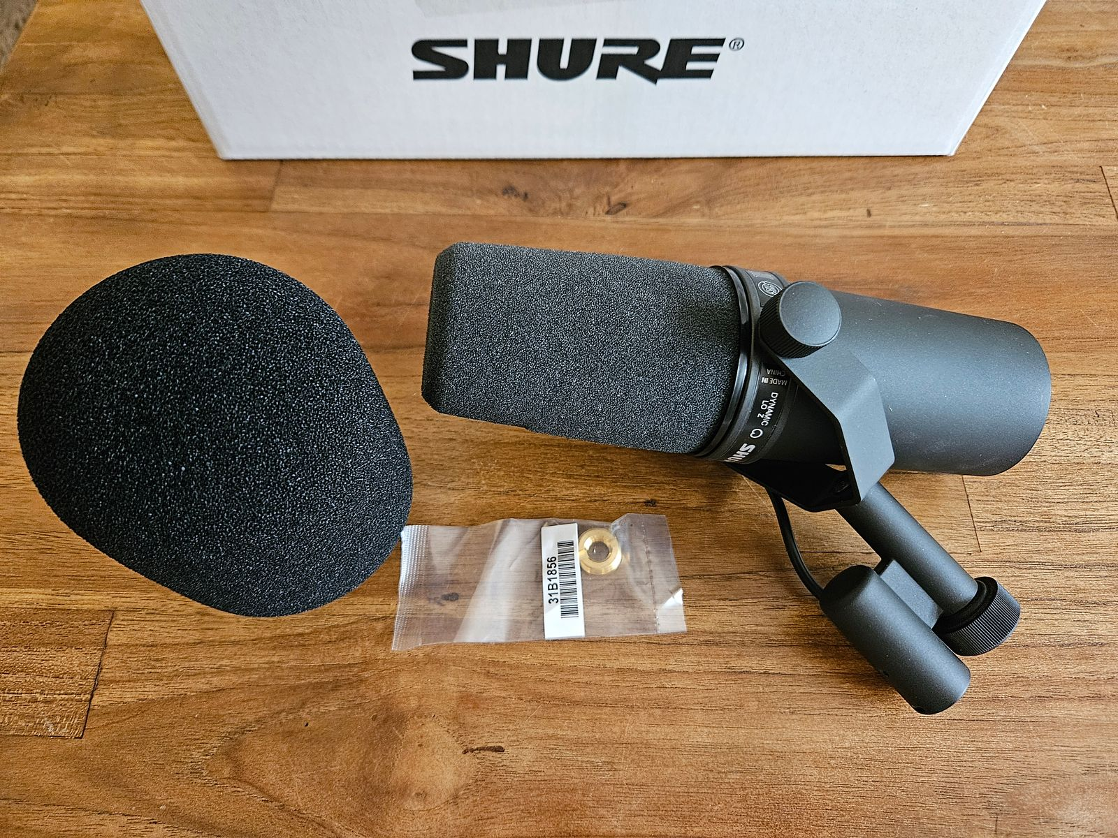 Shure SM7B