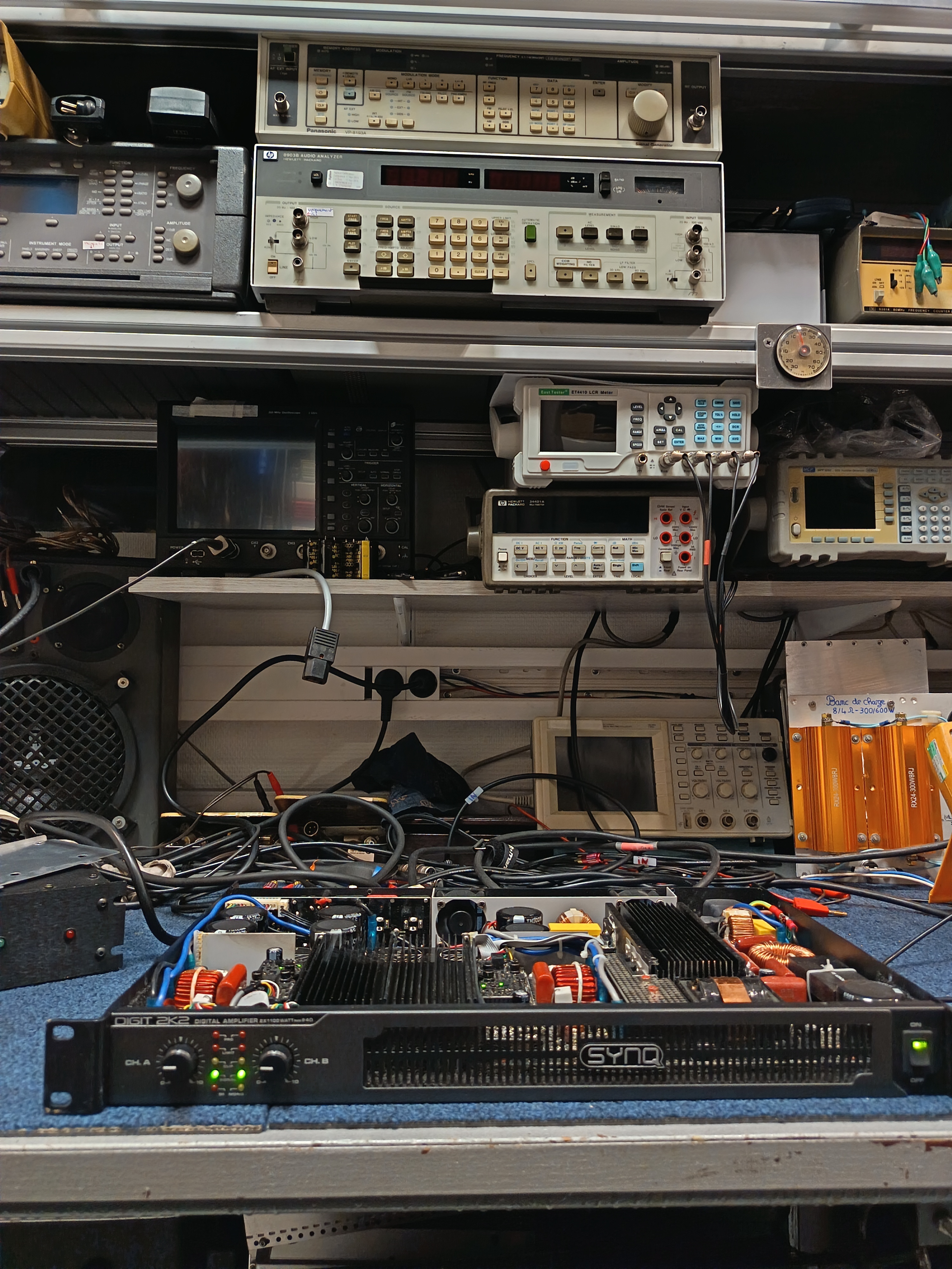 Synq Audio digit 3k6 (95757)