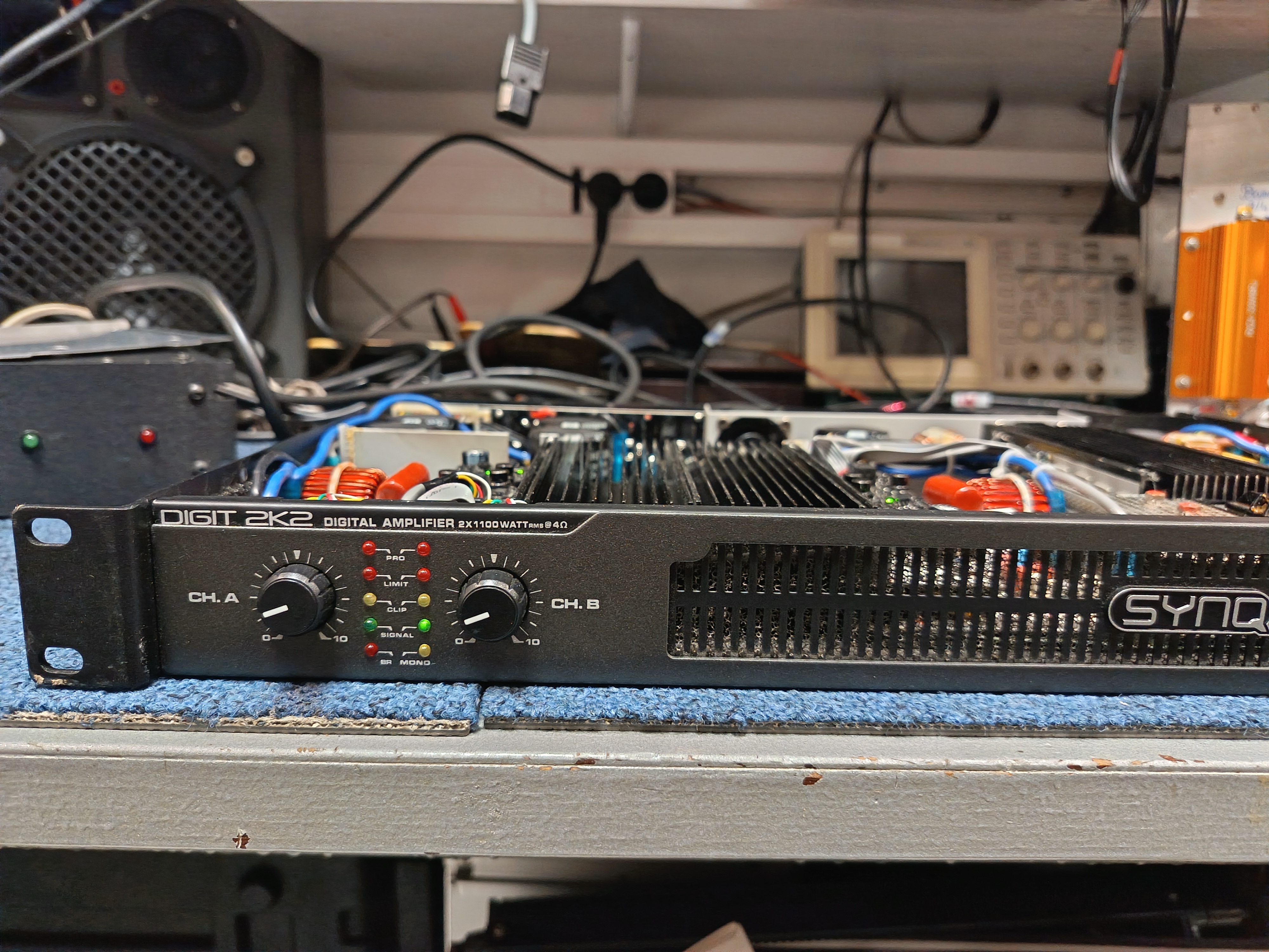 Synq Audio digit 3k6 (51573)